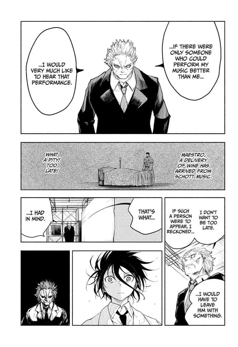 Star of Beethoven β Chapter 20 END β Page 5