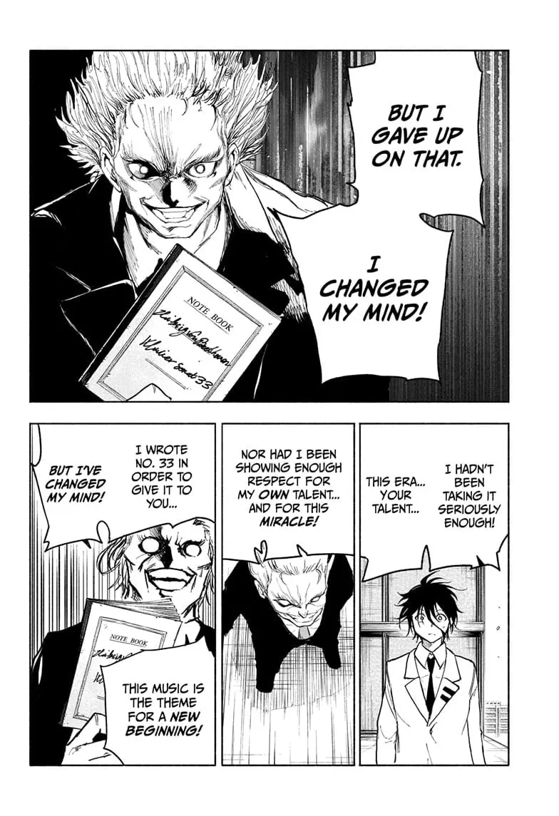 Star of Beethoven β Chapter 20 END β Page 6