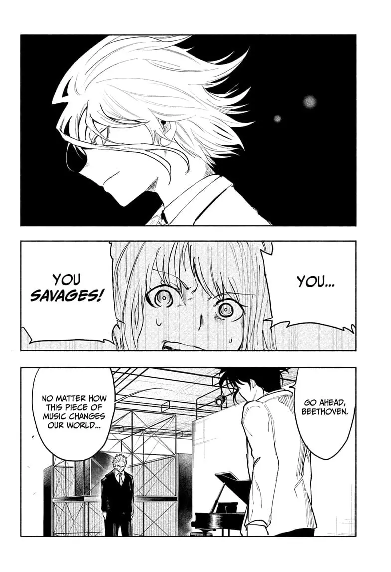 Star of Beethoven β Chapter 20 END β Page 8