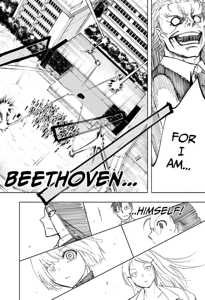 Star of Beethoven β Chapter 20 END β Page 10