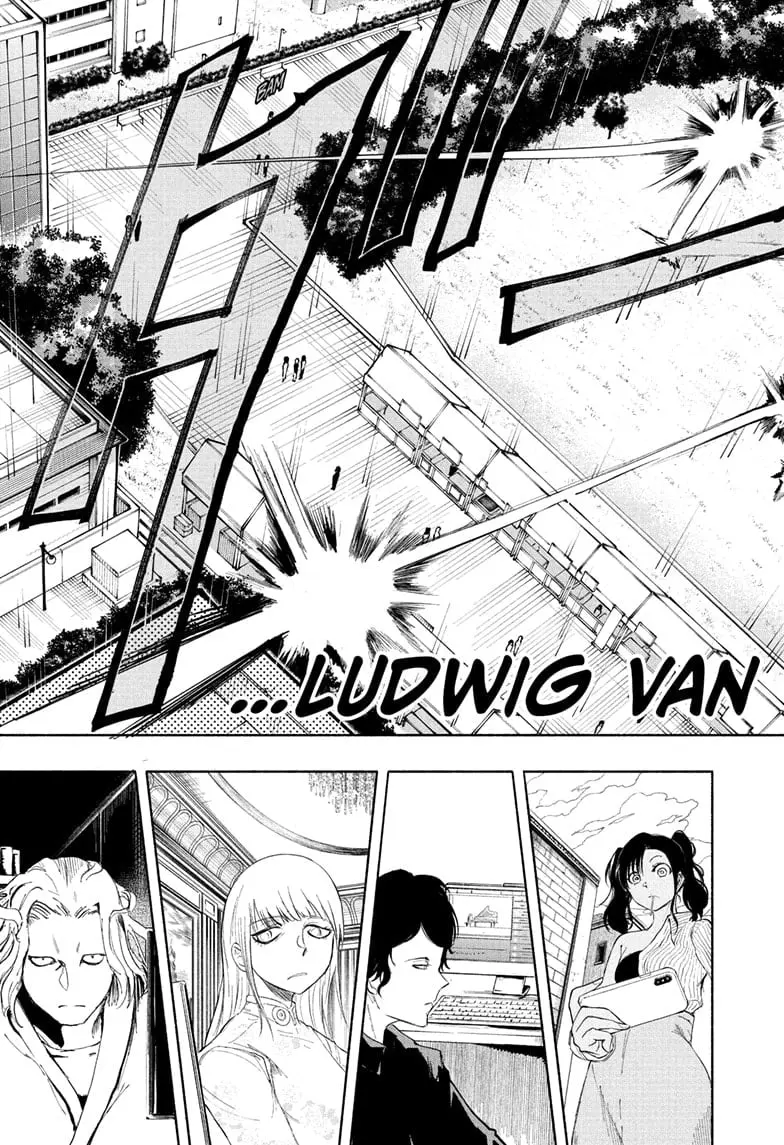 Star of Beethoven β Chapter 20 END β Page 11