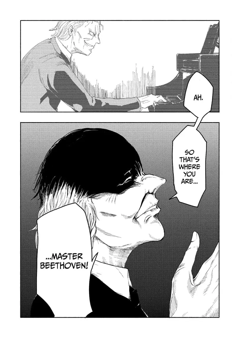 Star of Beethoven β Chapter 20 END β Page 13