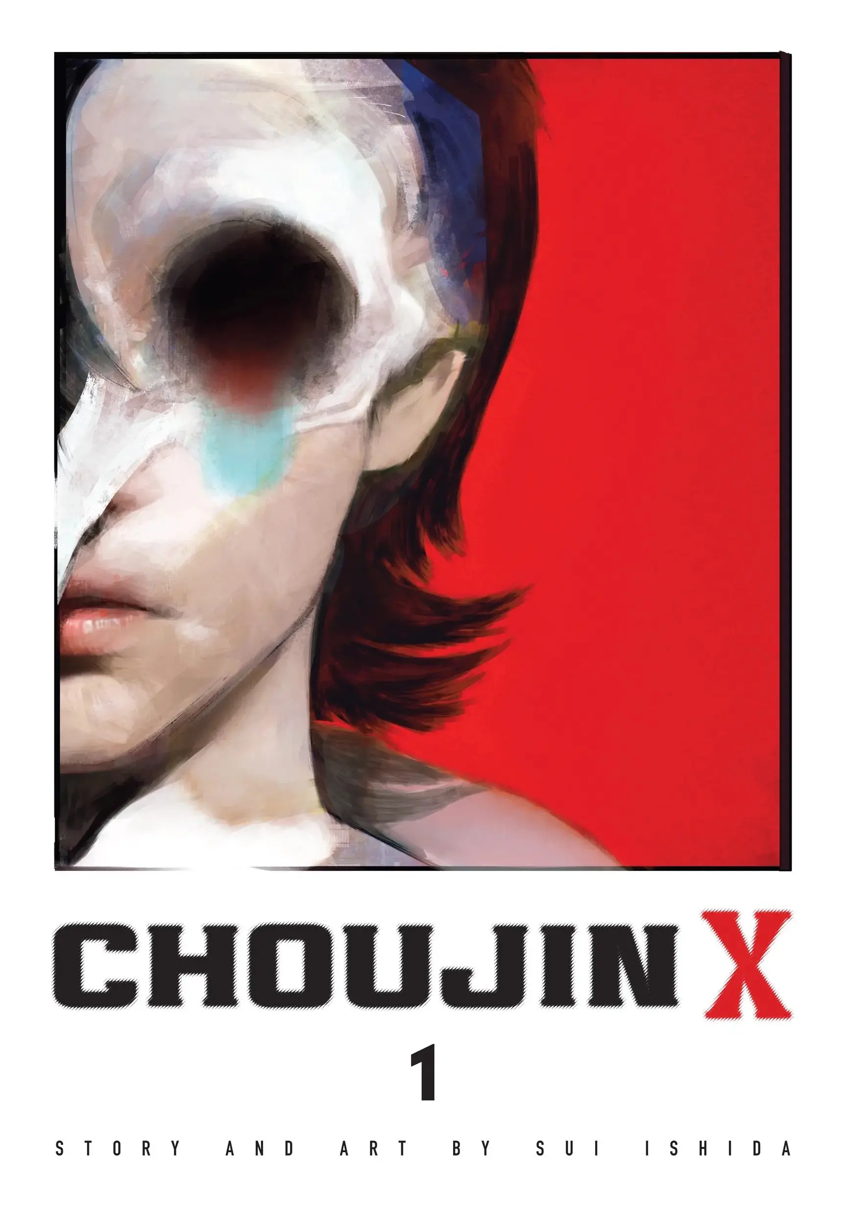 Choujin X β Chapter 1 β Page 1