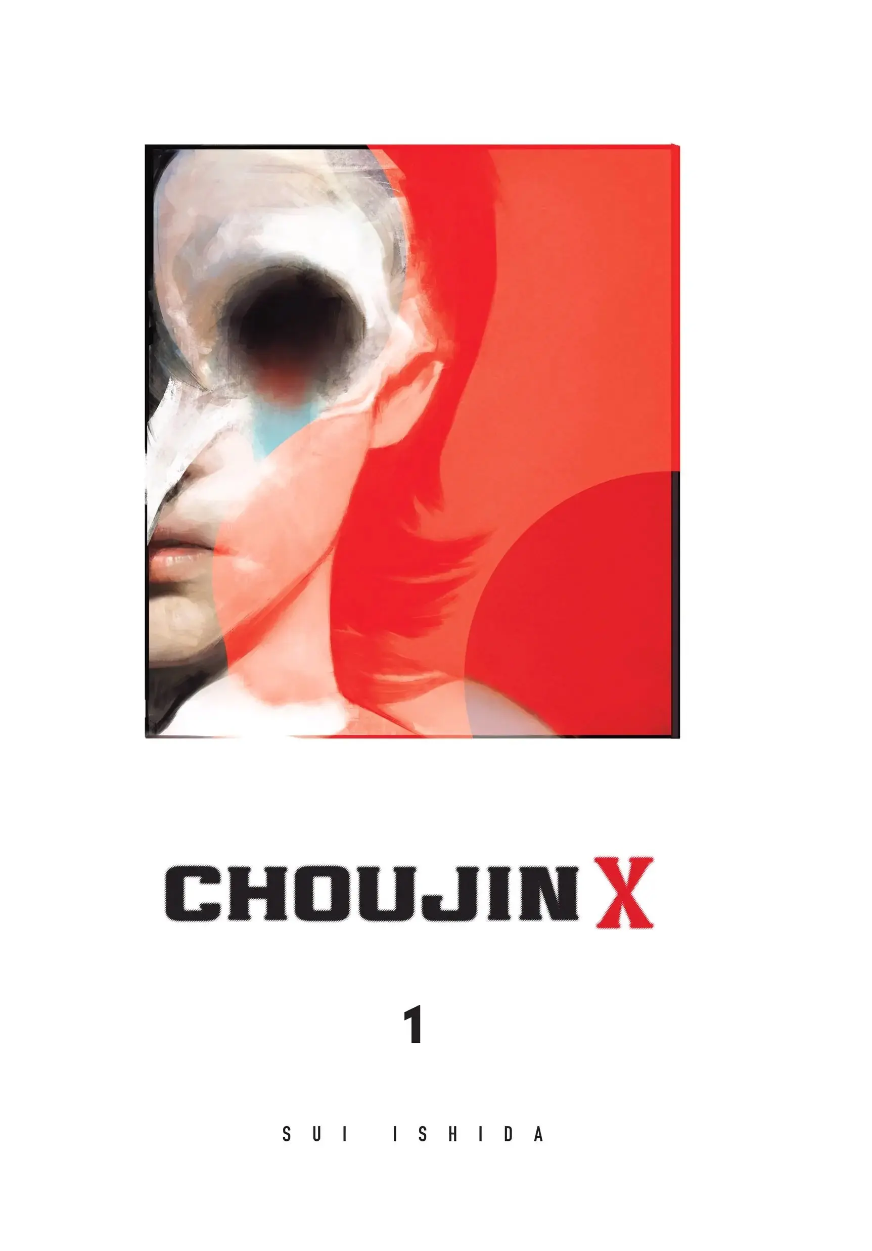 Choujin X β Chapter 1 β Page 2