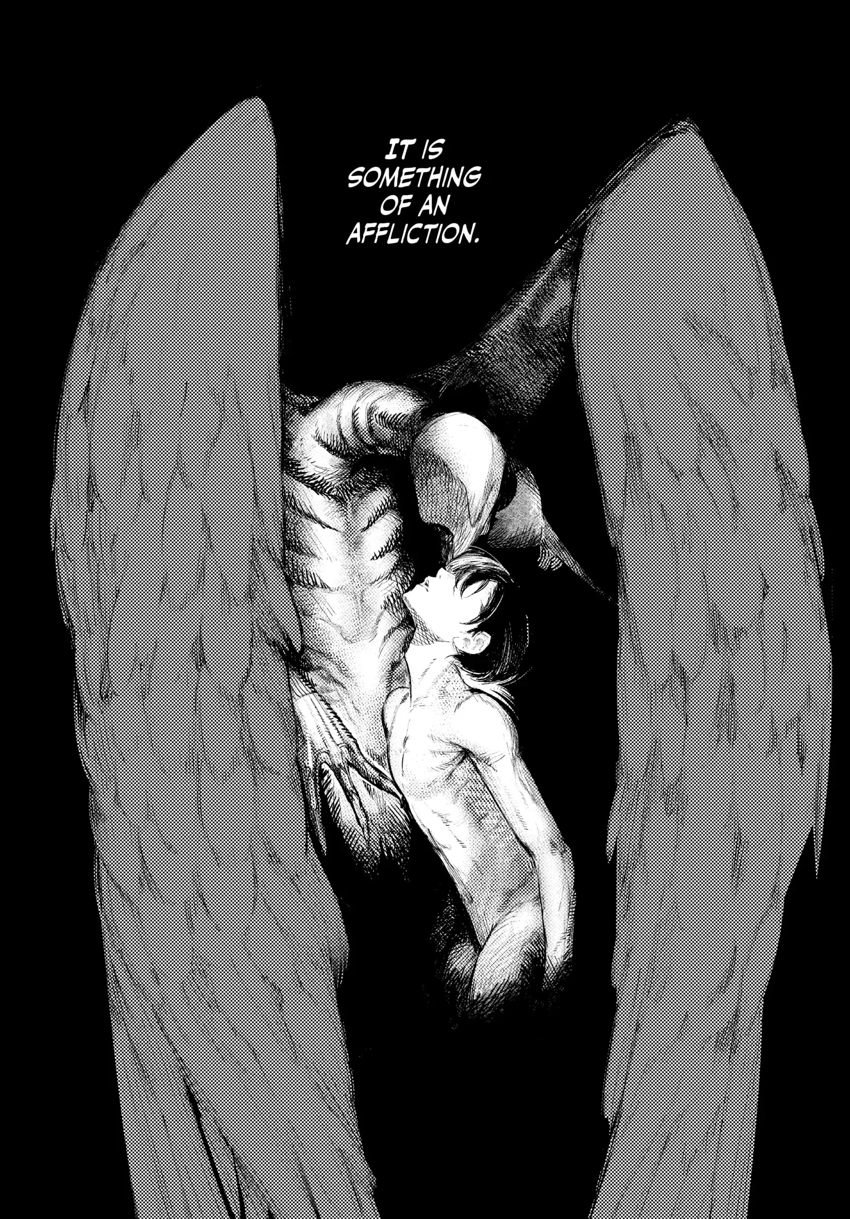 Choujin X β Chapter 1 β Page 7