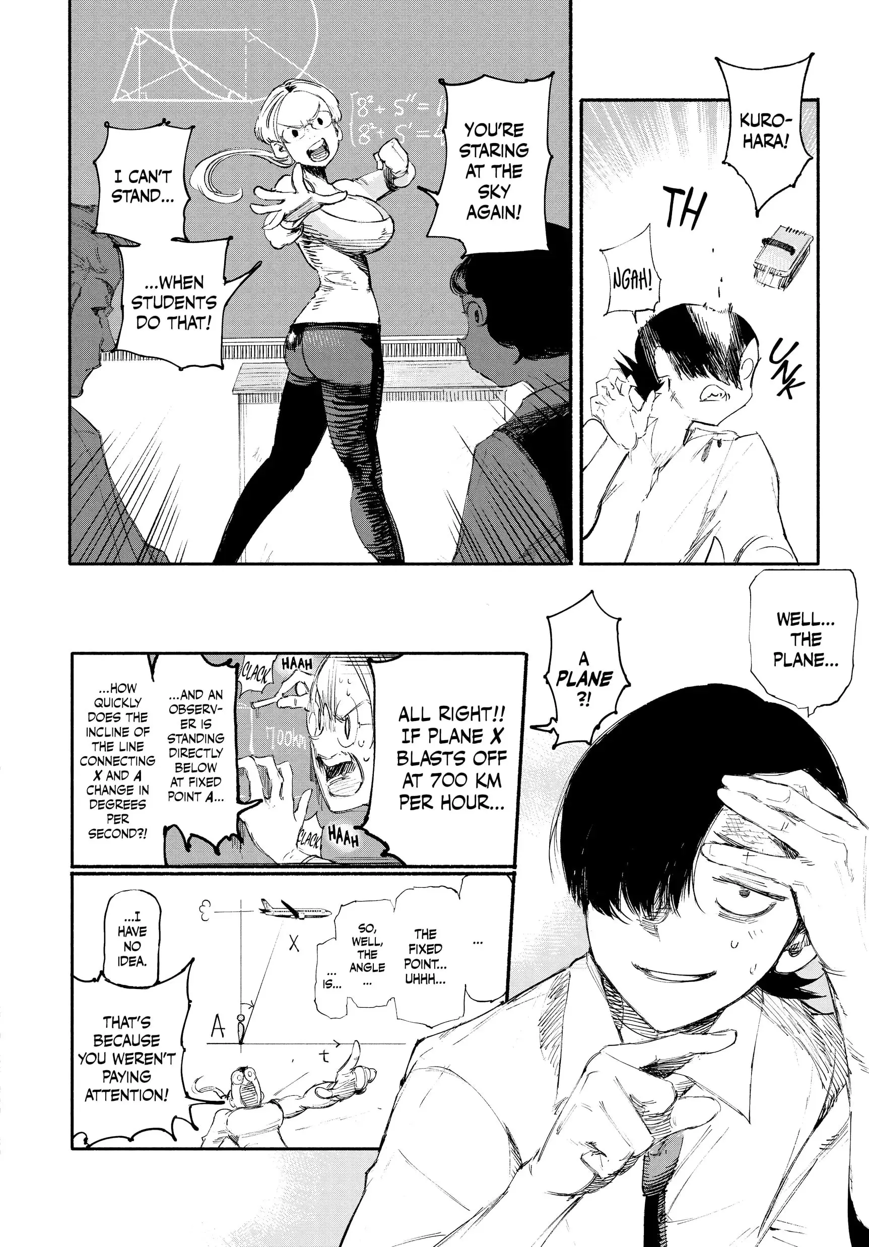 Choujin X β Chapter 1 β Page 16