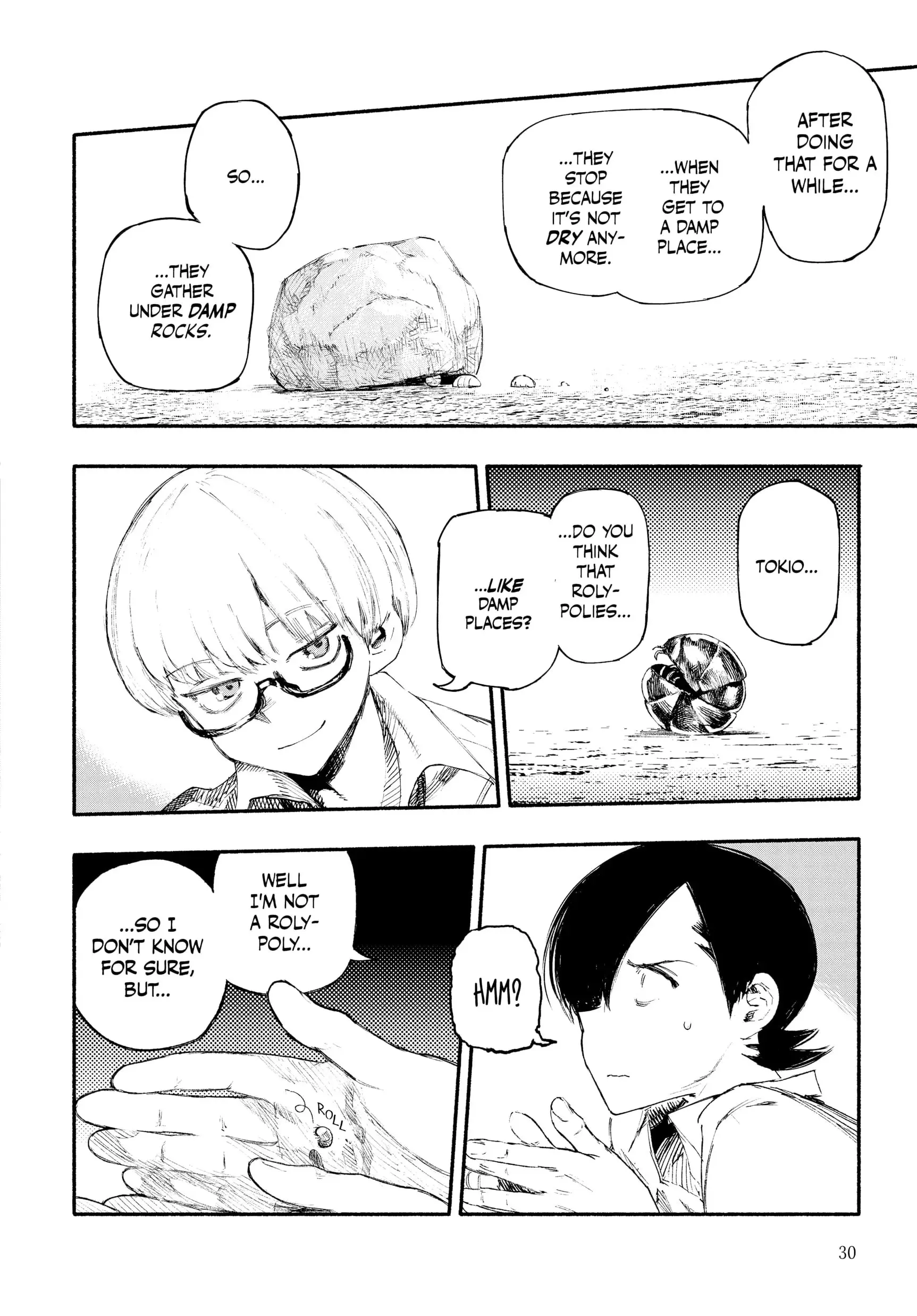 Choujin X β Chapter 1 β Page 27