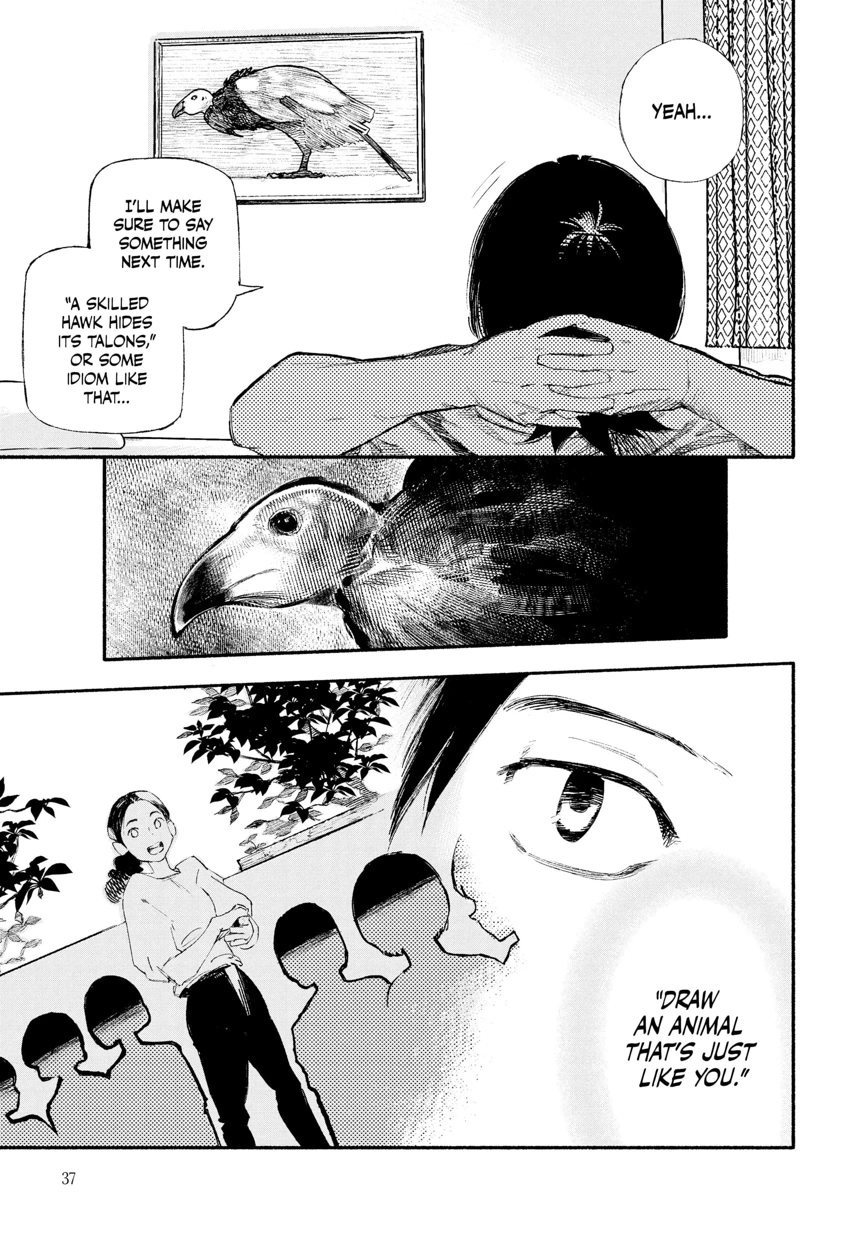 Choujin X β Chapter 1 β Page 34