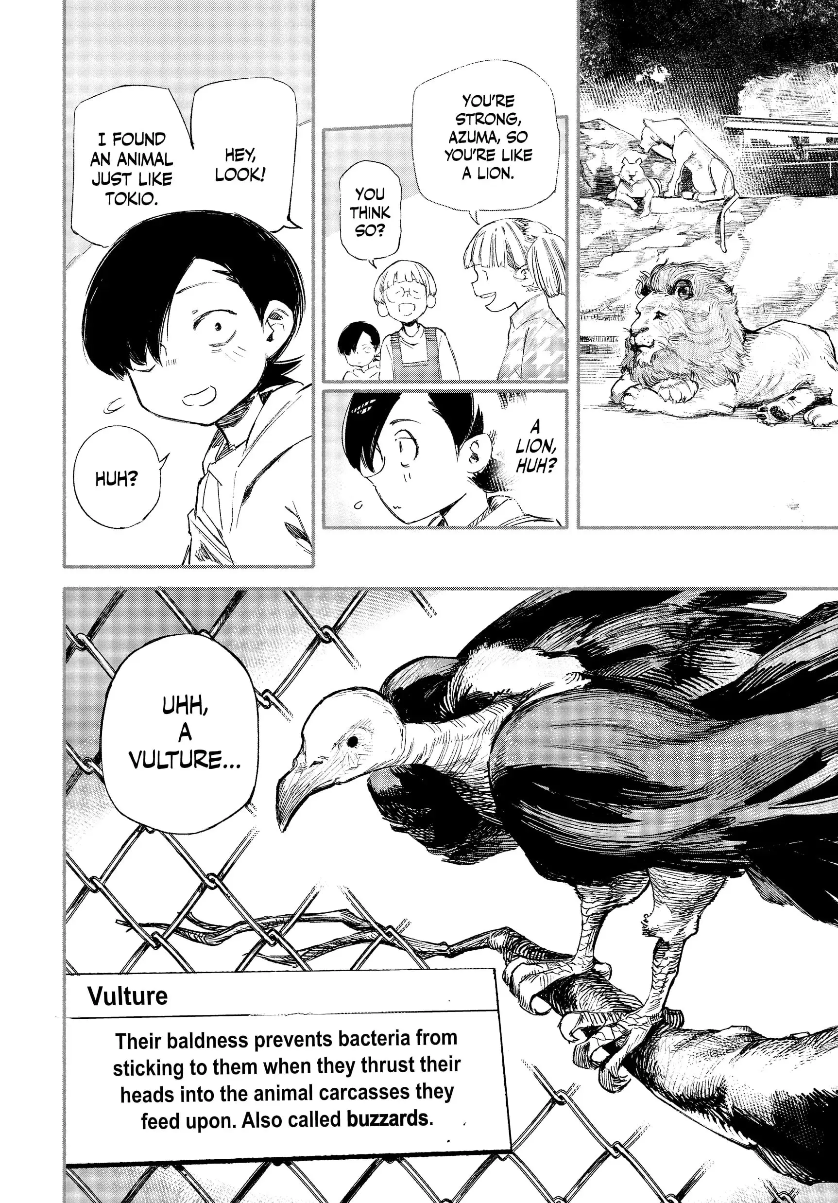 Choujin X β Chapter 1 β Page 35