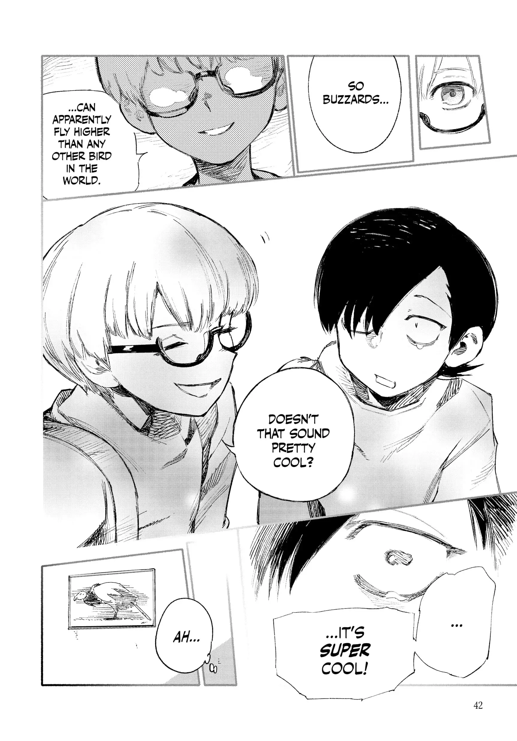 Choujin X β Chapter 1 β Page 39