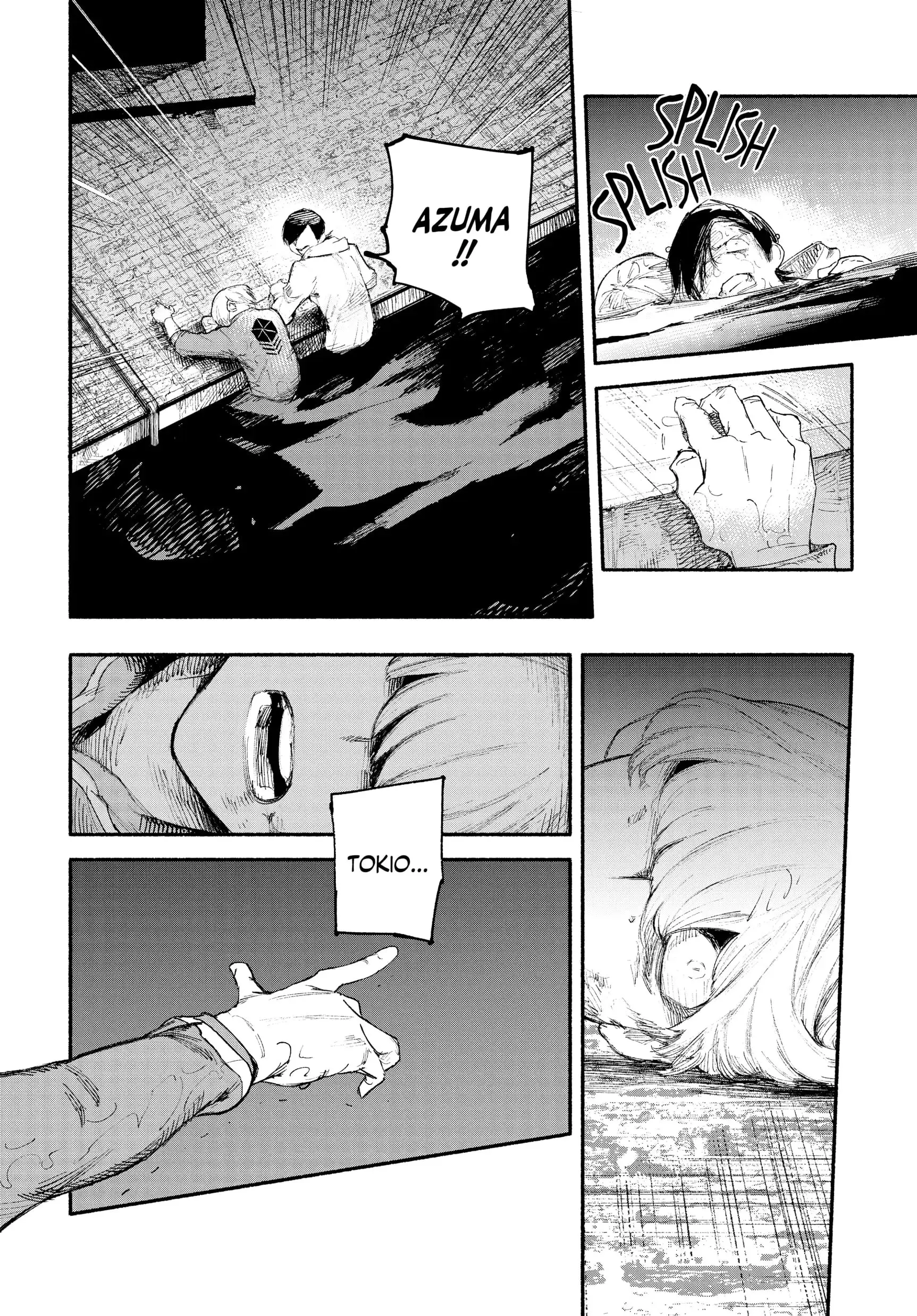 Choujin X β Chapter 1 β Page 54