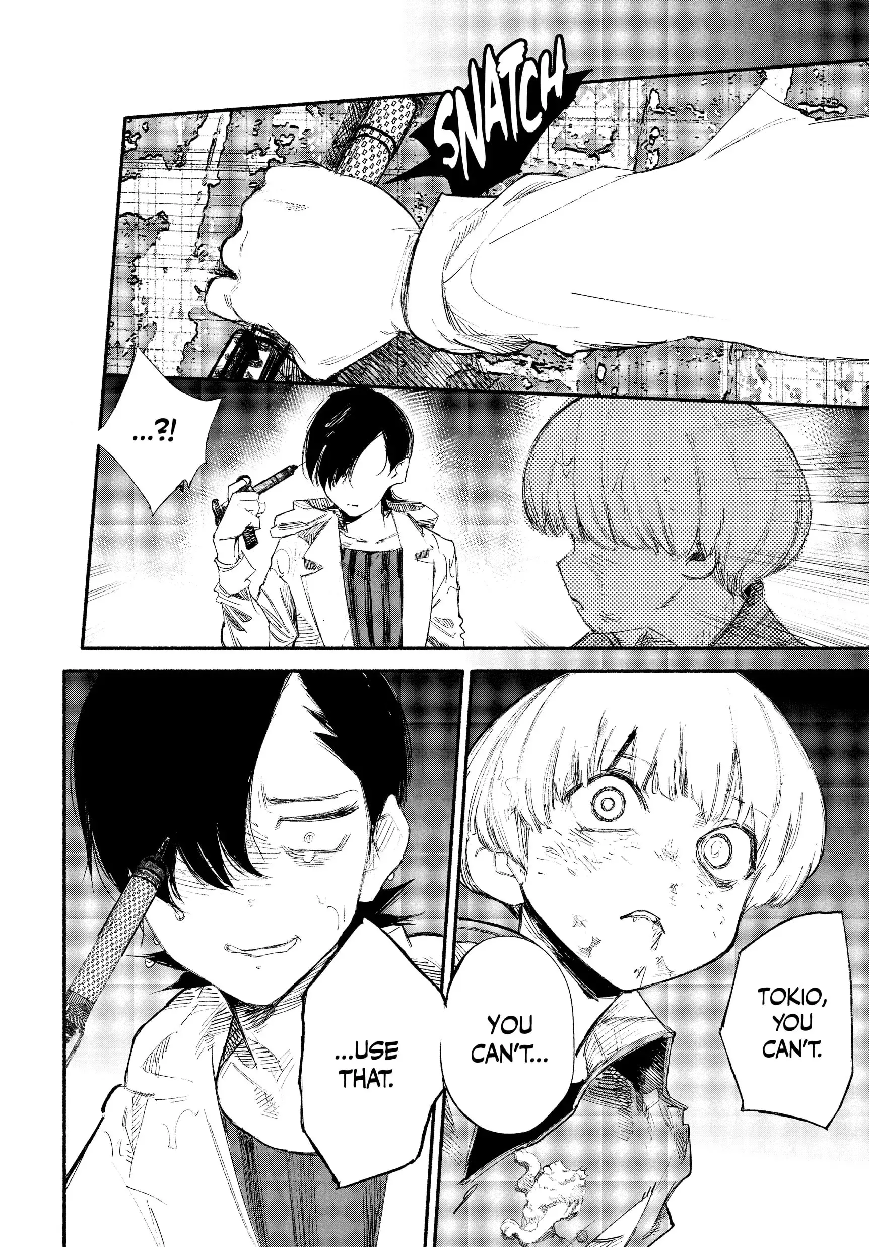 Choujin X β Chapter 1 β Page 62