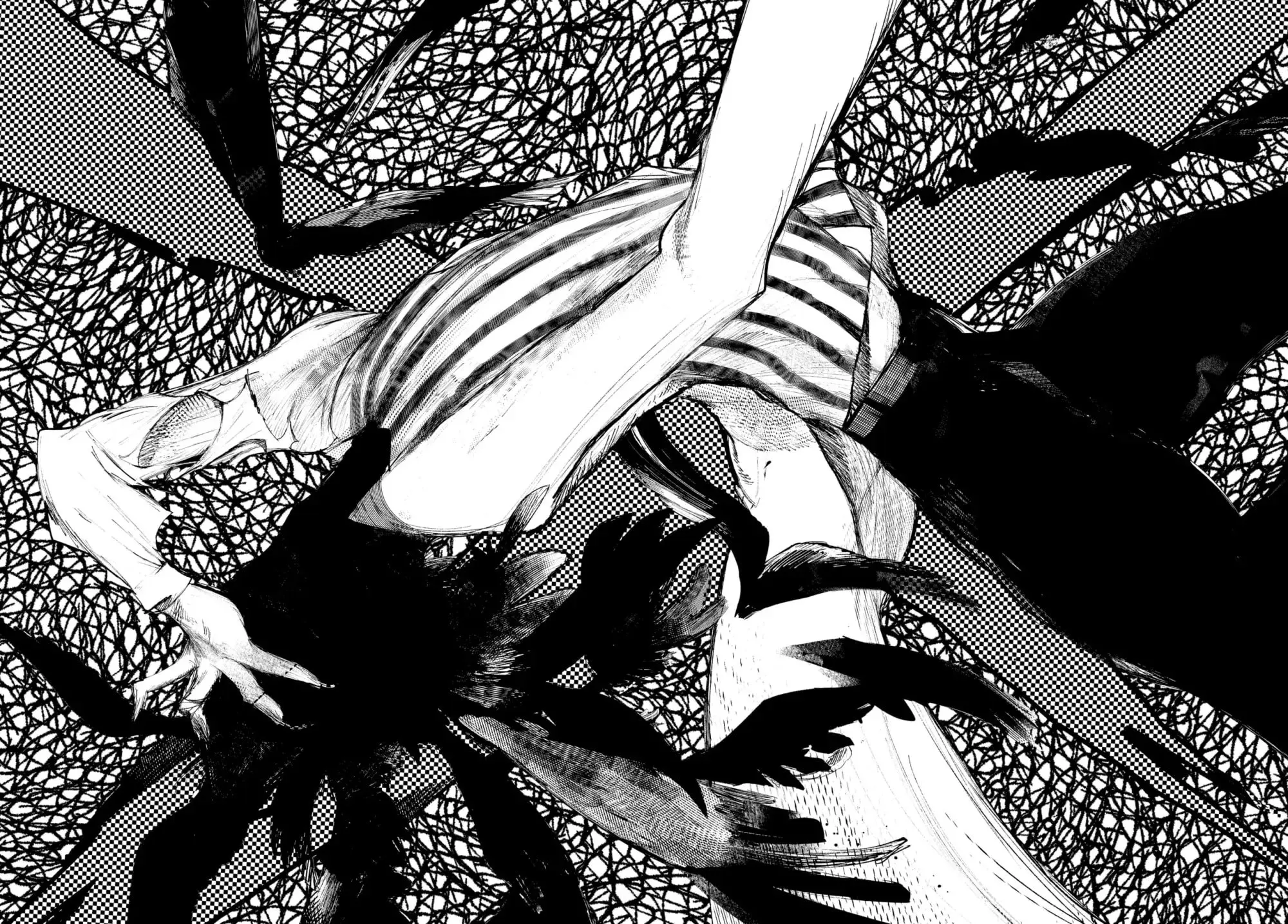 Choujin X β Chapter 1 β Page 69