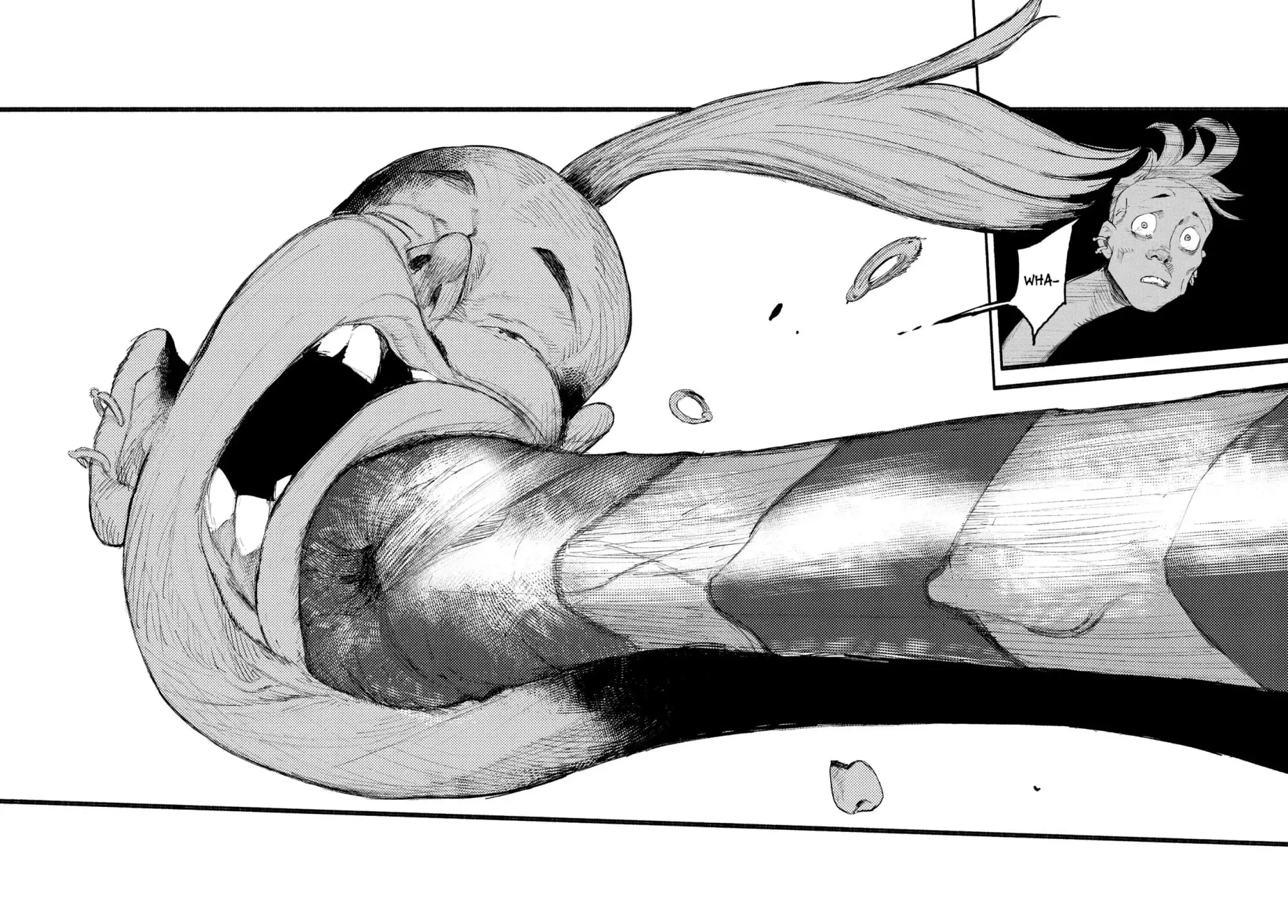 Choujin X β Chapter 1 β Page 70