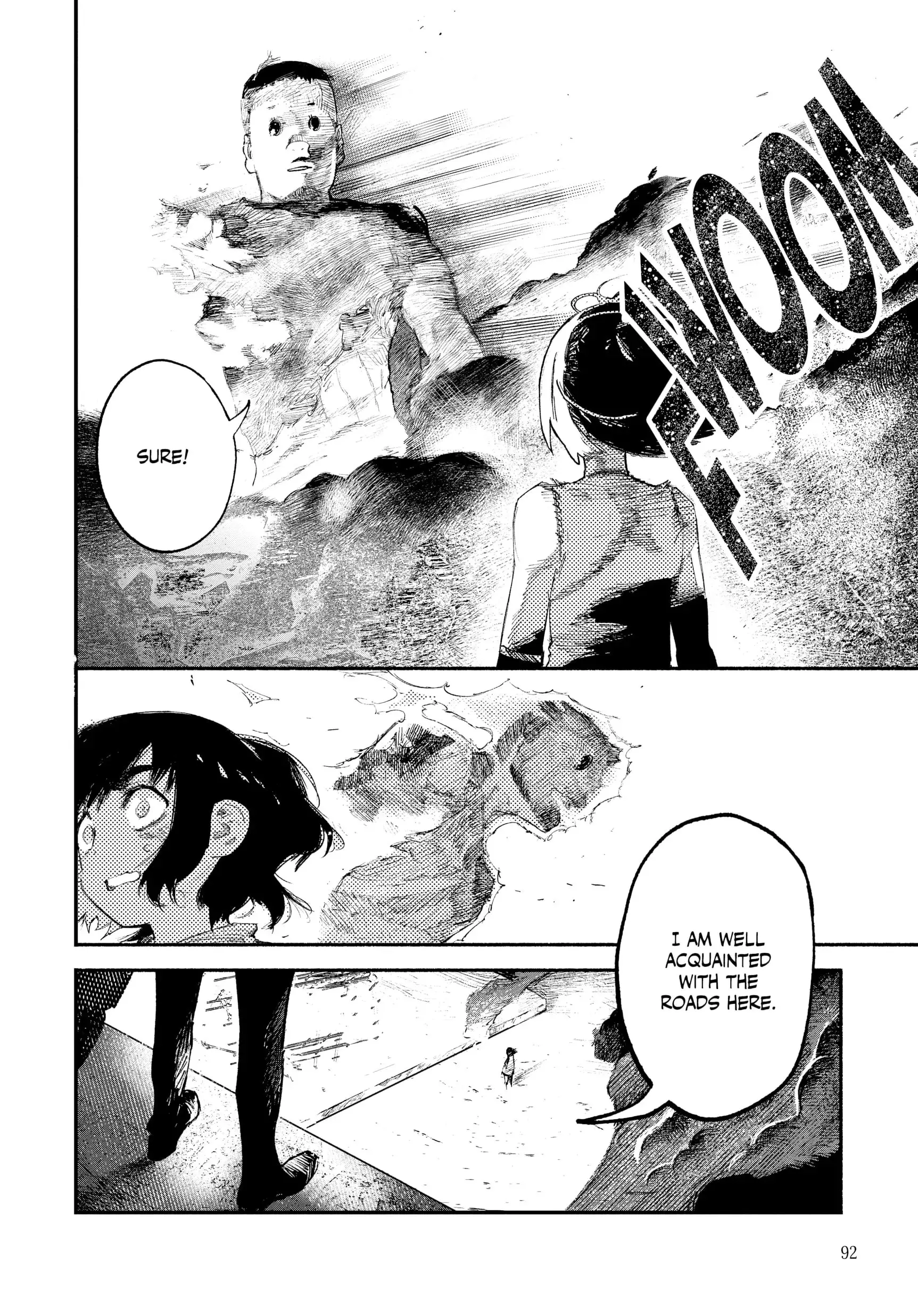 Choujin X β Chapter 2 β Page 6