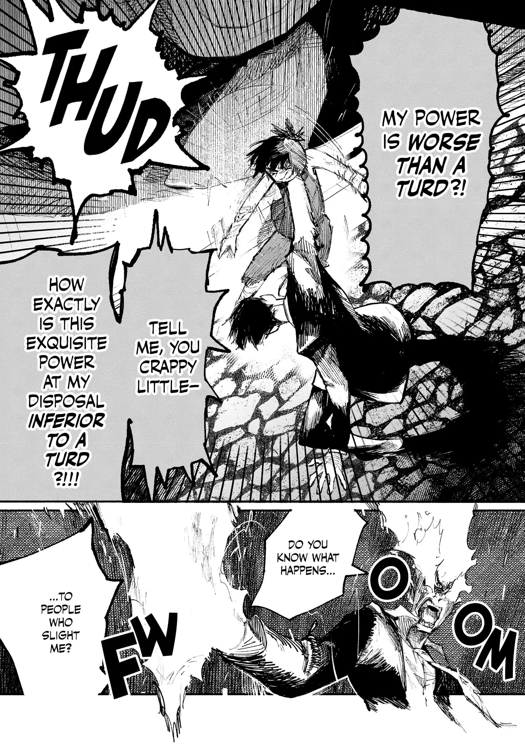 Choujin X β Chapter 2 β Page 36