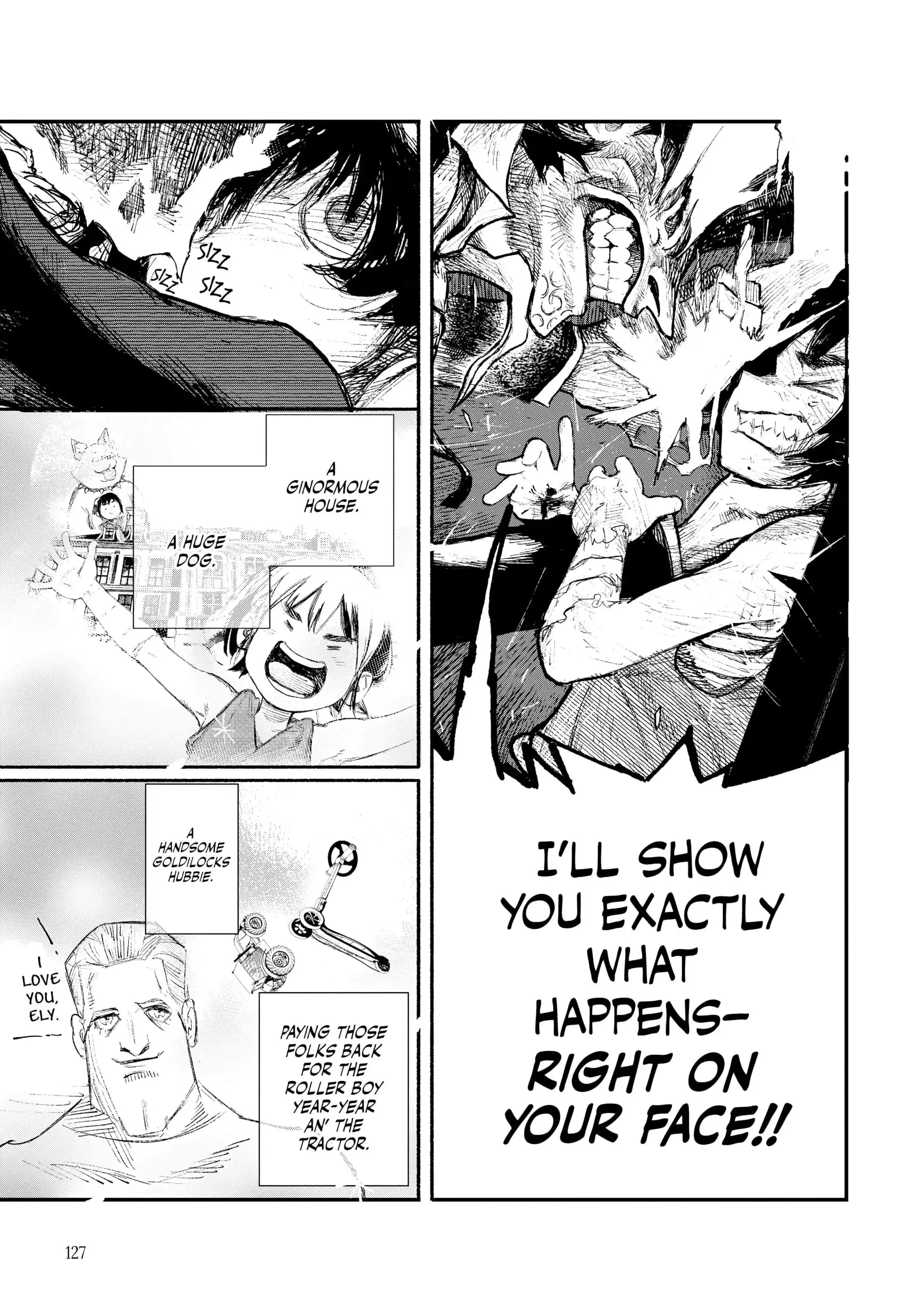 Choujin X β Chapter 2 β Page 37