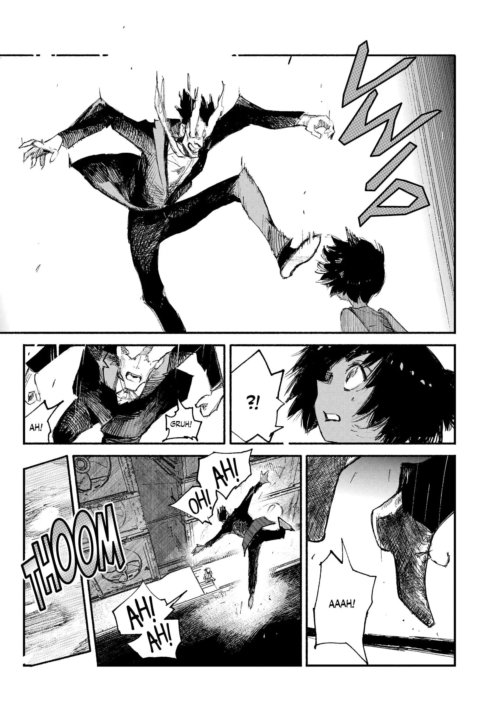 Choujin X β Chapter 2 β Page 39