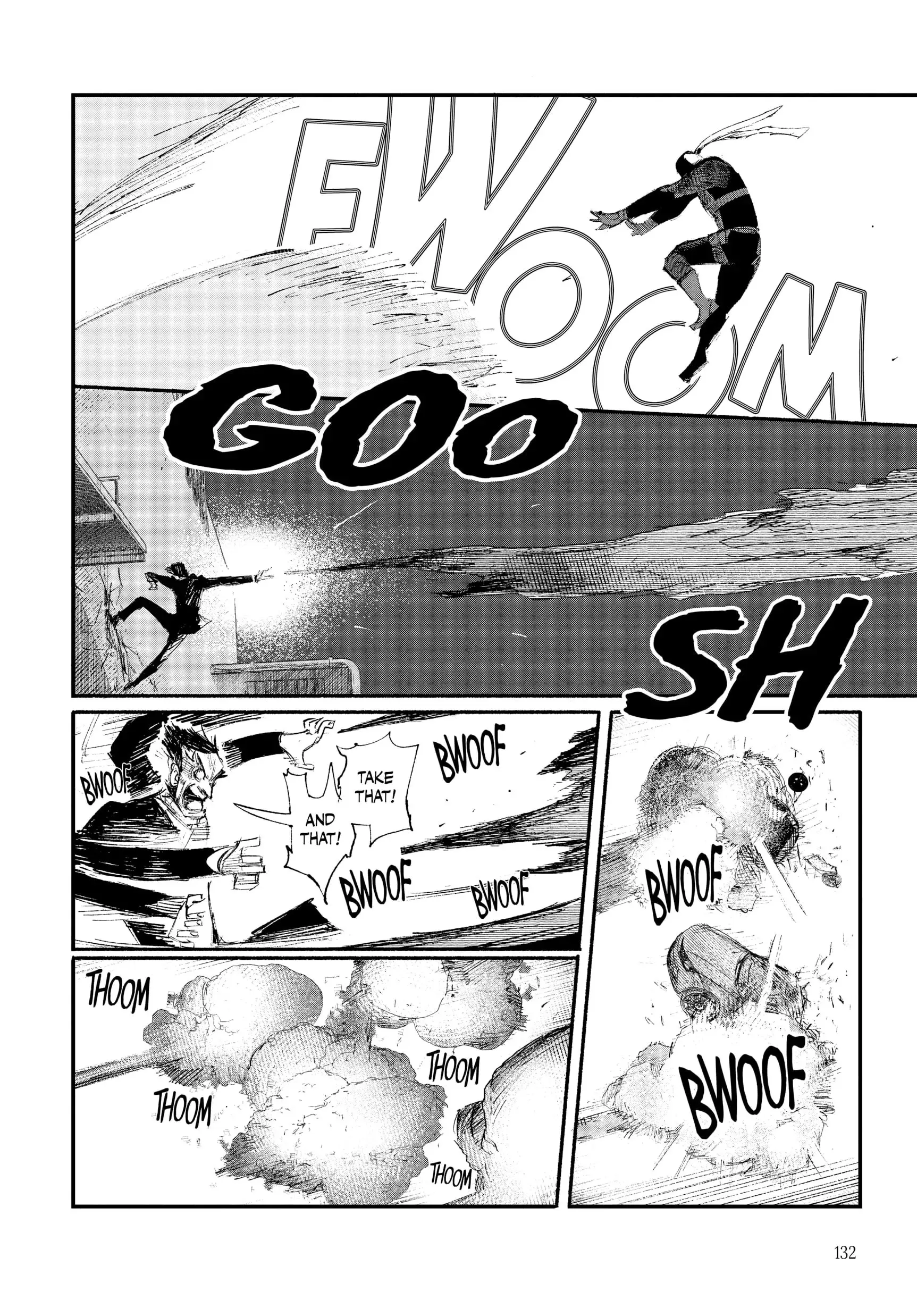 Choujin X β Chapter 2 β Page 42