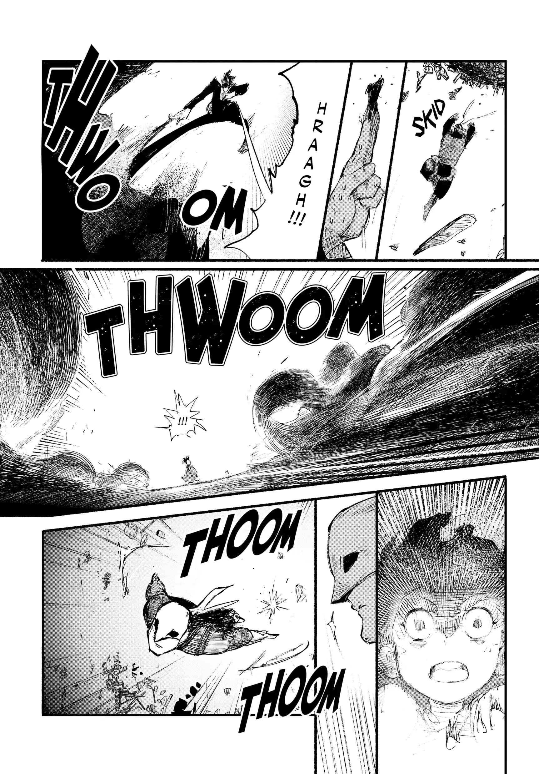 Choujin X β Chapter 2 β Page 44