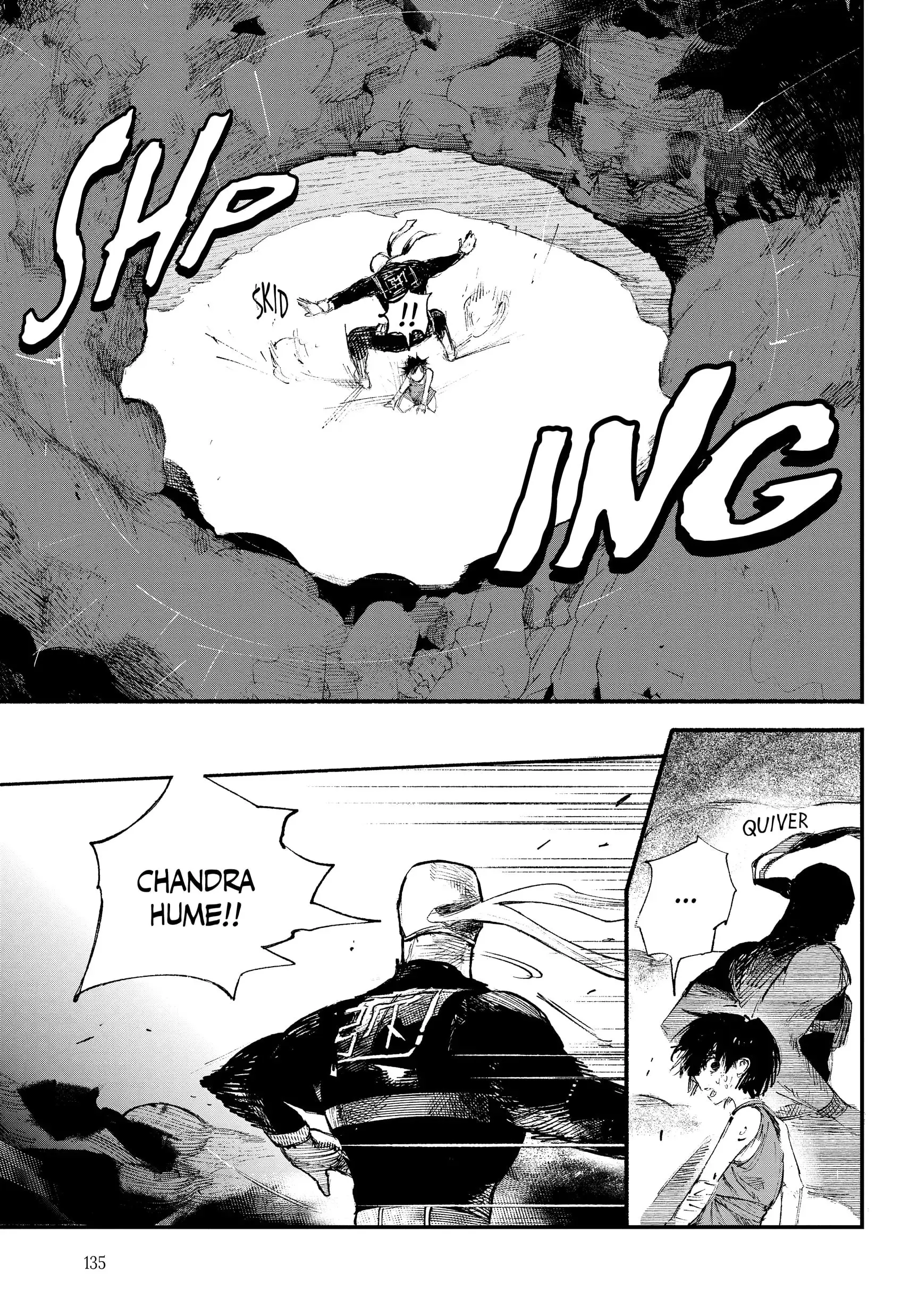 Choujin X β Chapter 2 β Page 45