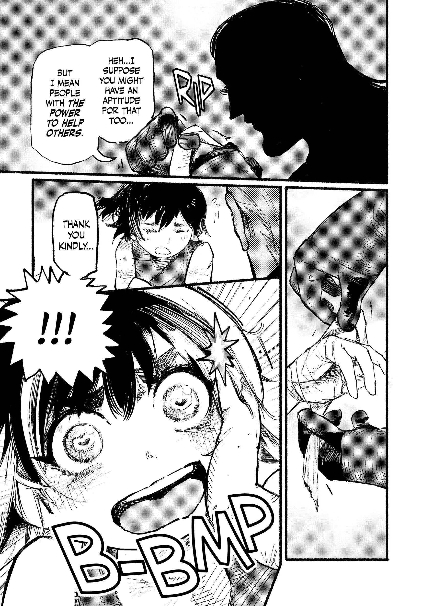 Choujin X β Chapter 2 β Page 47