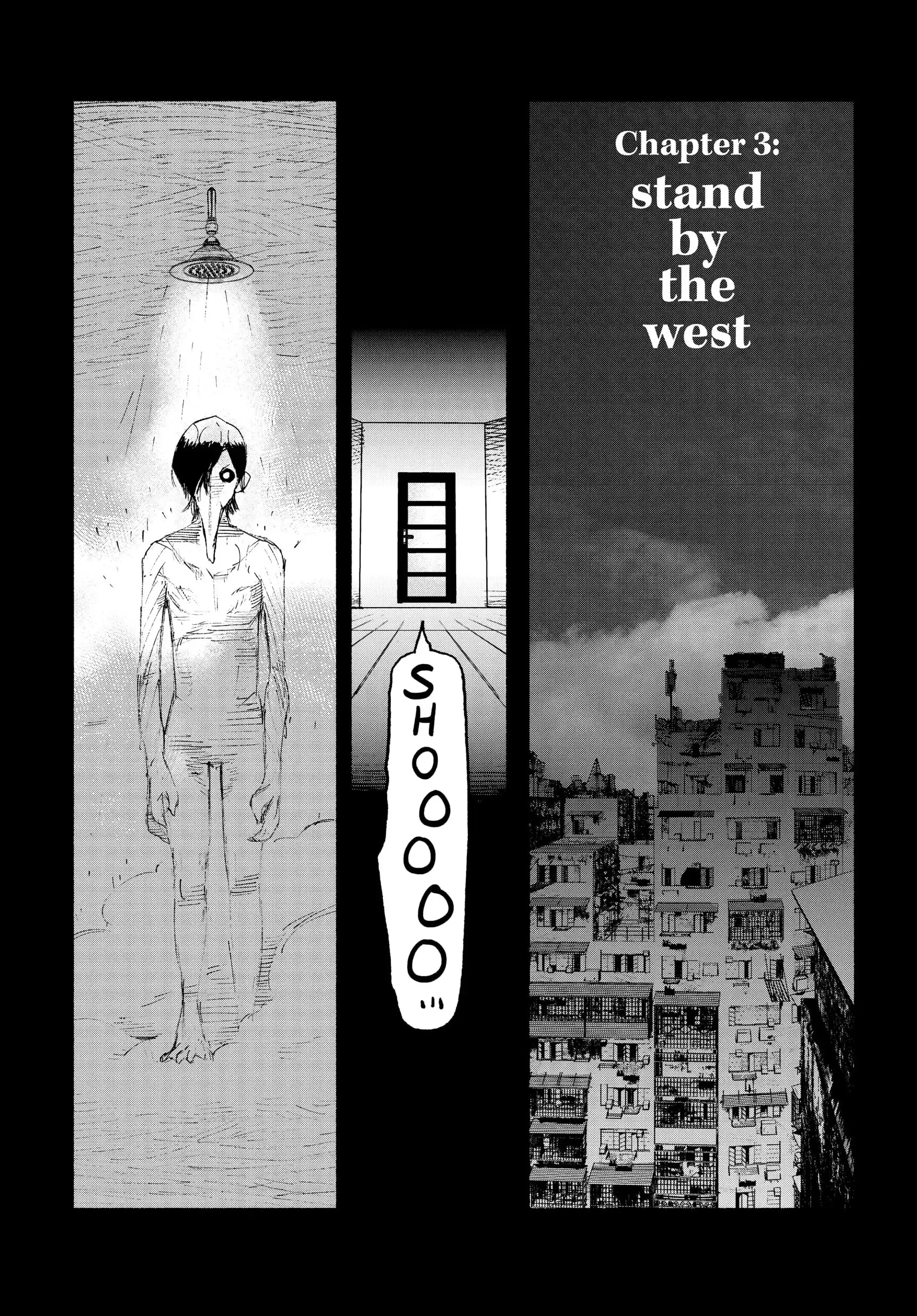 Choujin X β Chapter 3 β Page 9
