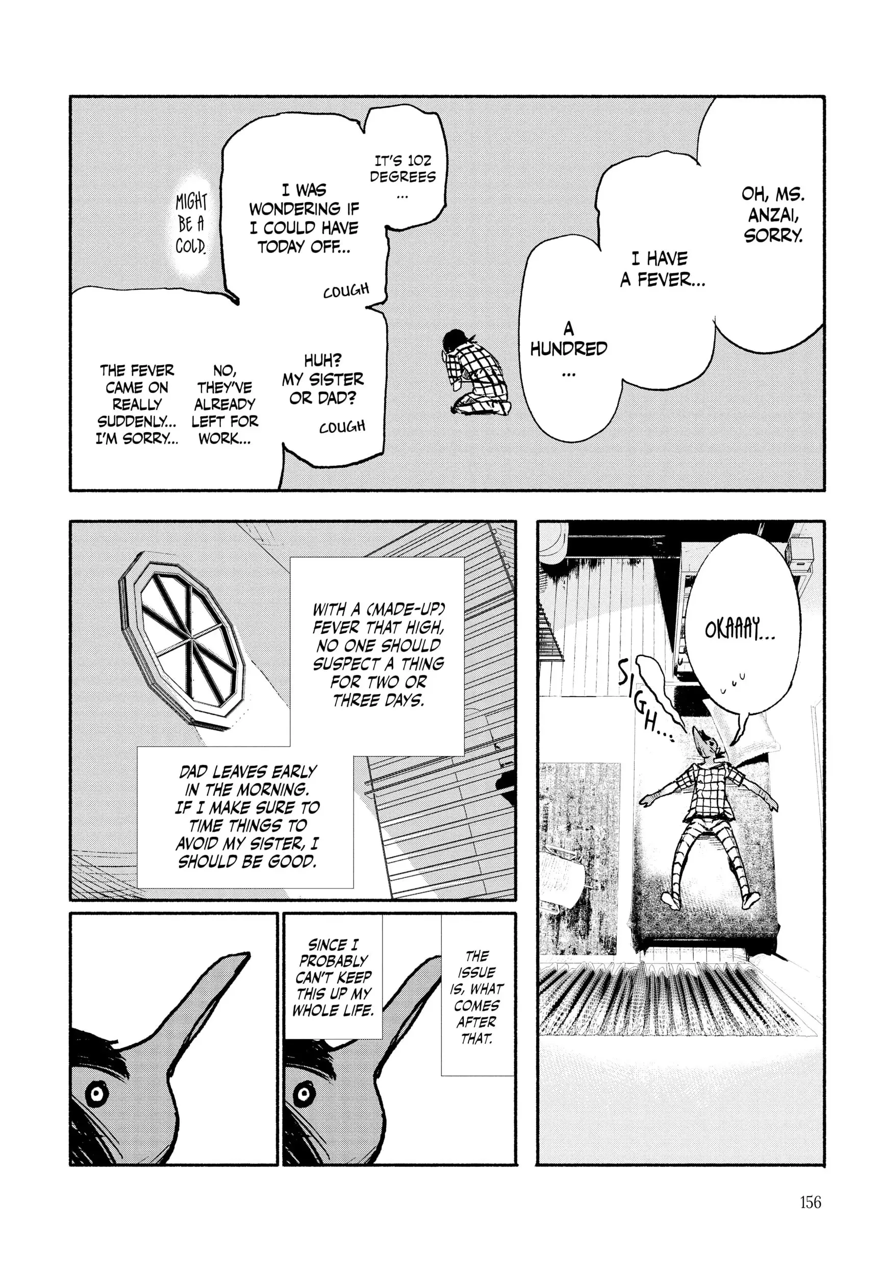 Choujin X β Chapter 3 β Page 13