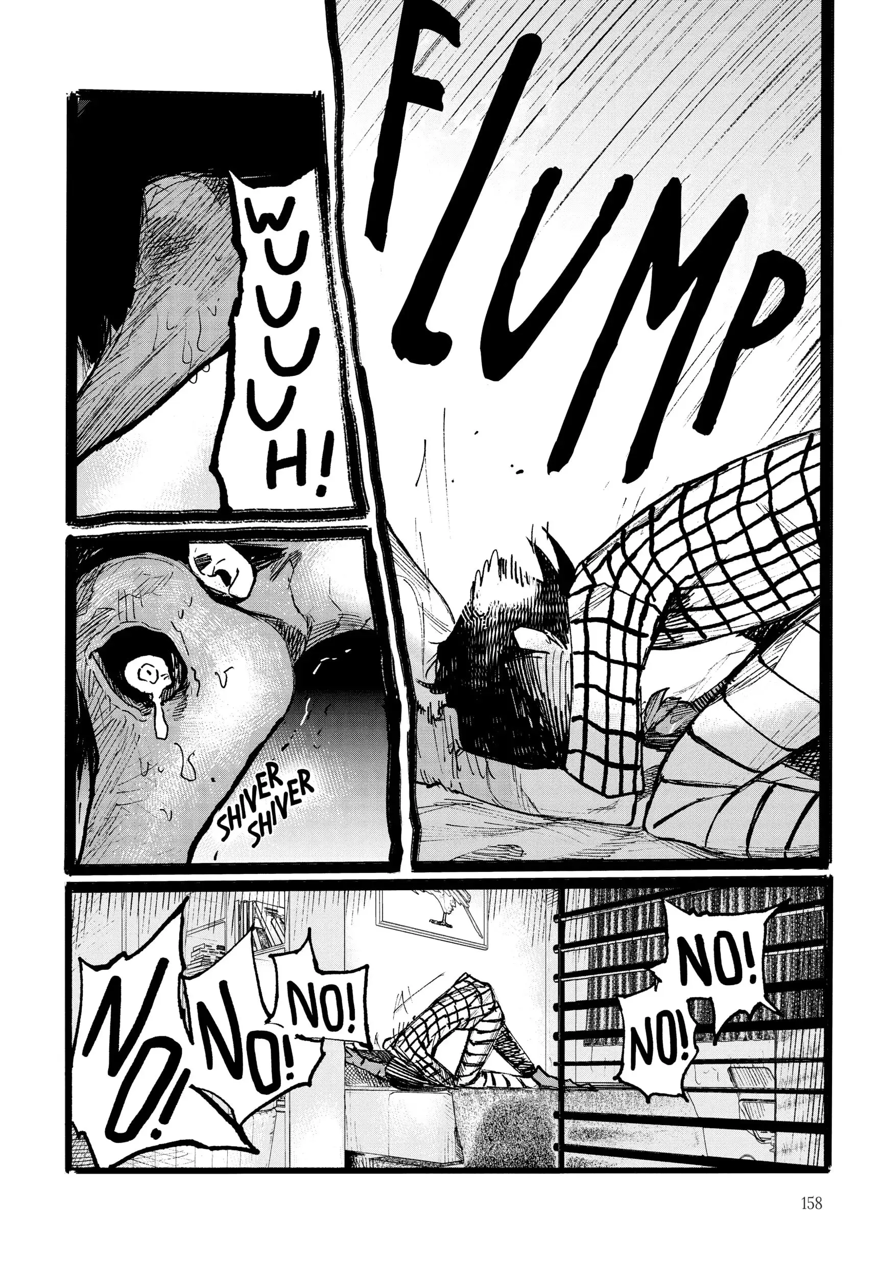 Choujin X β Chapter 3 β Page 15