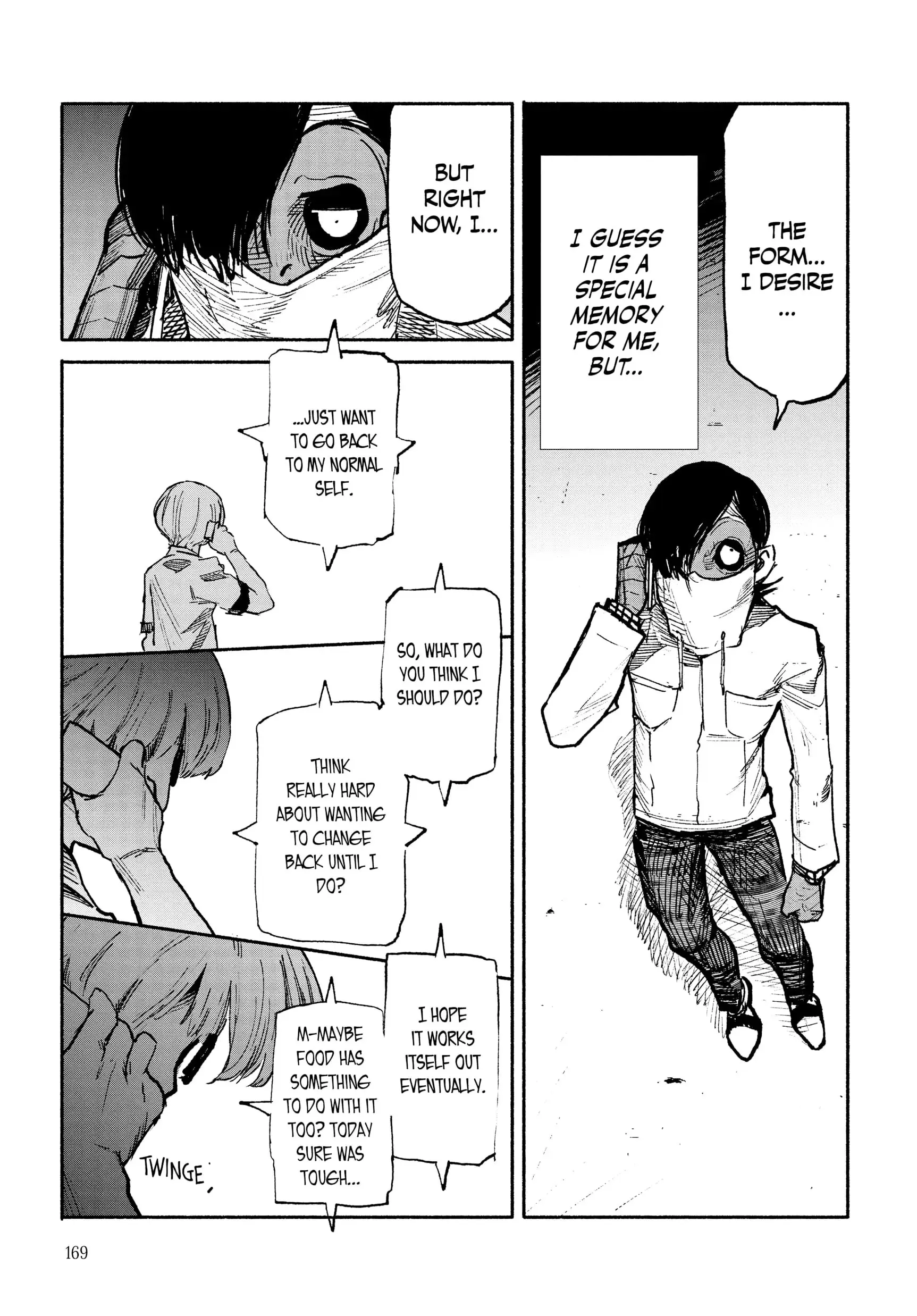 Choujin X β Chapter 3 β Page 26