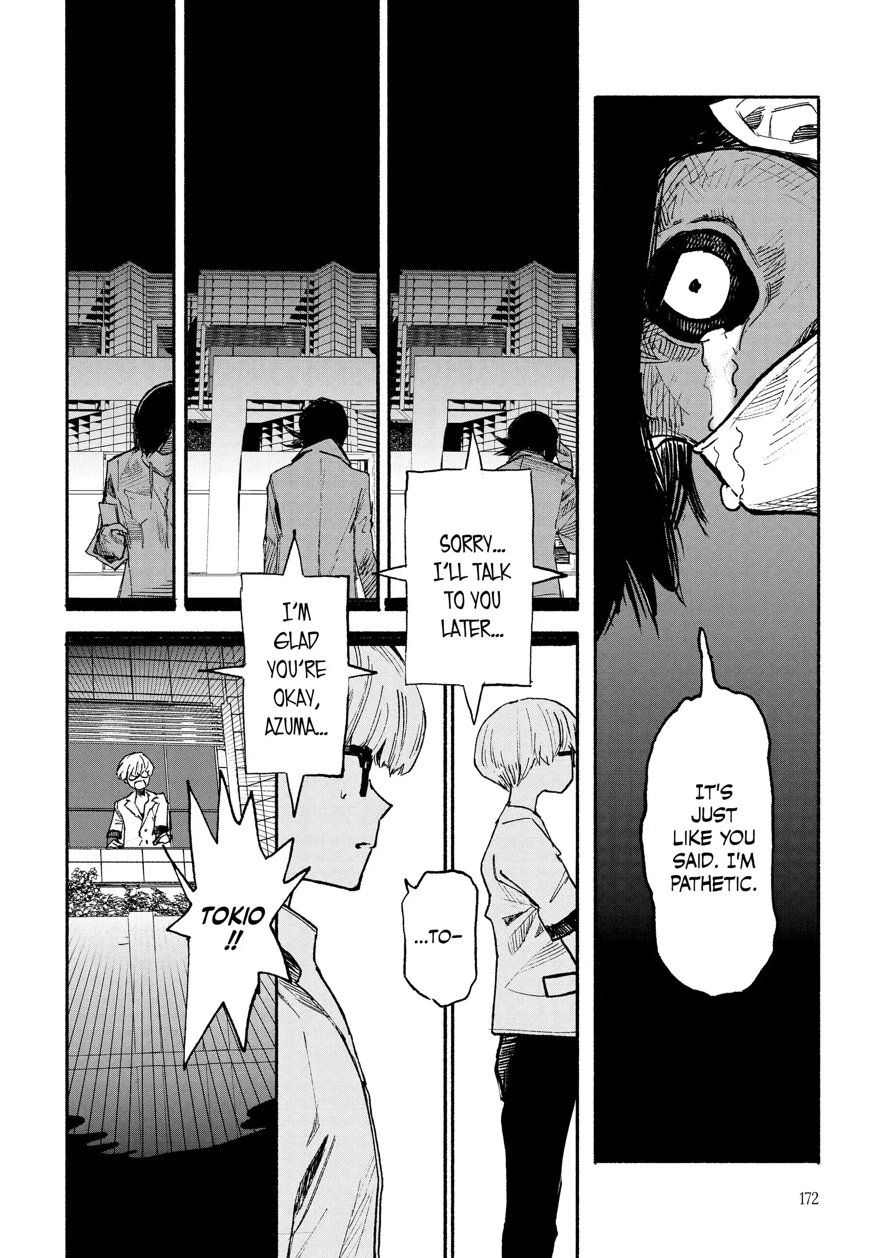 Choujin X β Chapter 3 β Page 29