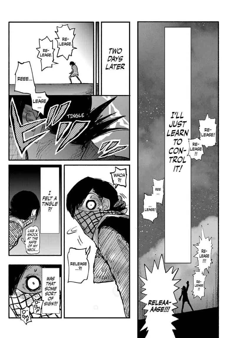 Choujin X β Chapter 4 β Page 9