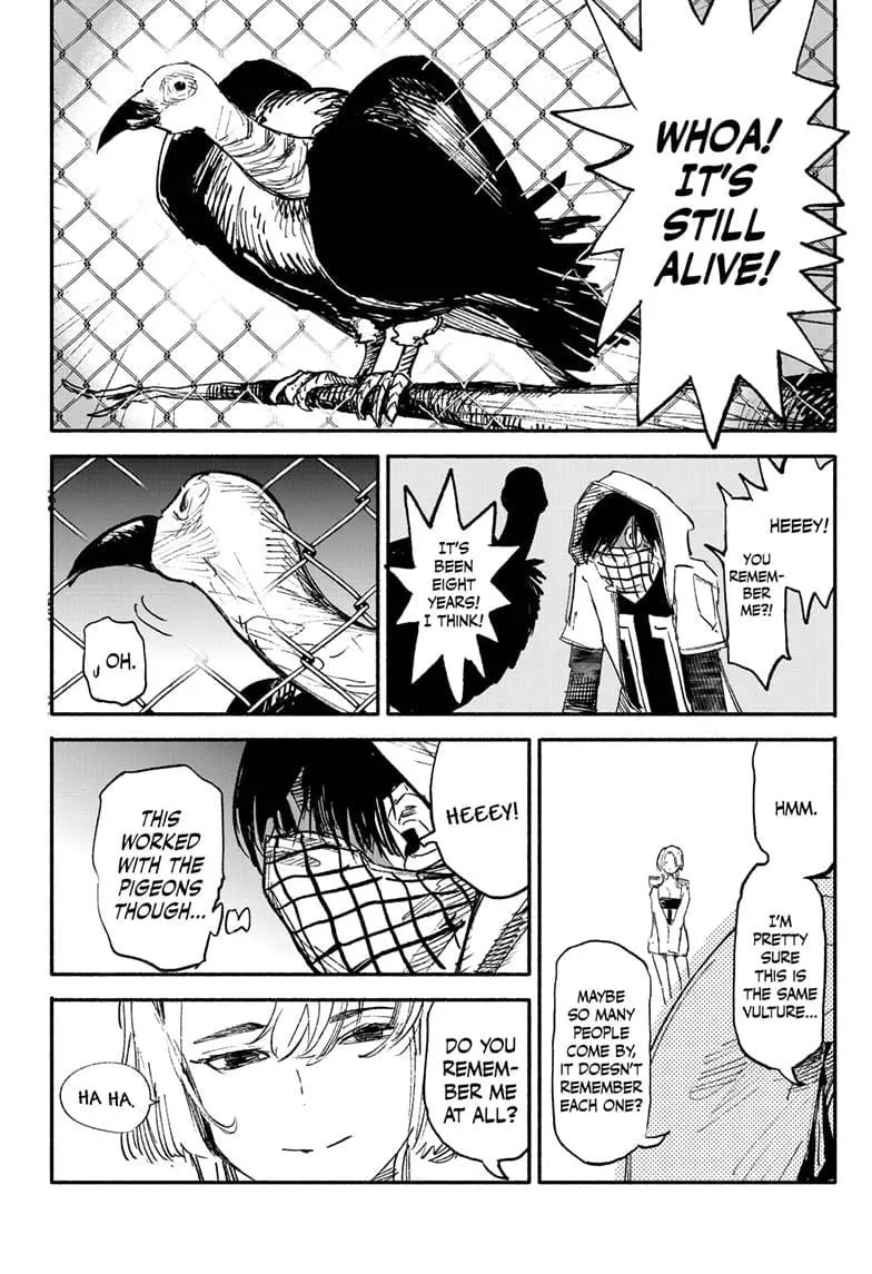 Choujin X β Chapter 4 β Page 18