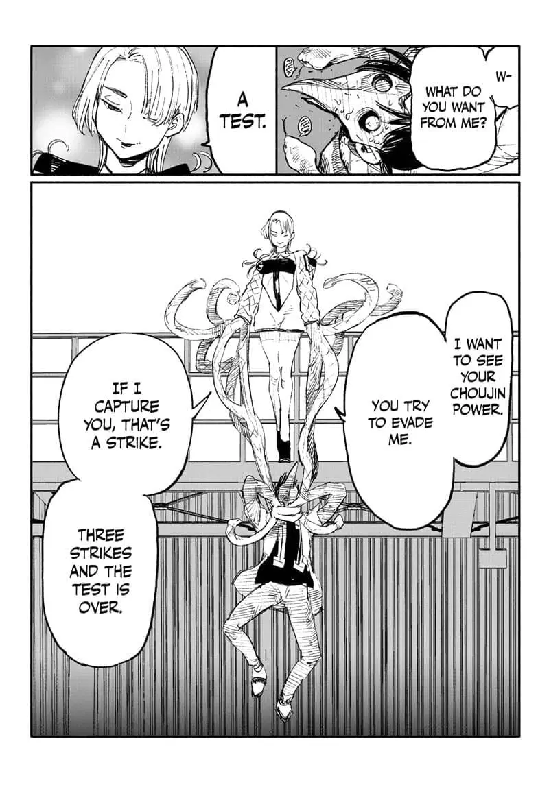 Choujin X β Chapter 5 β Page 6