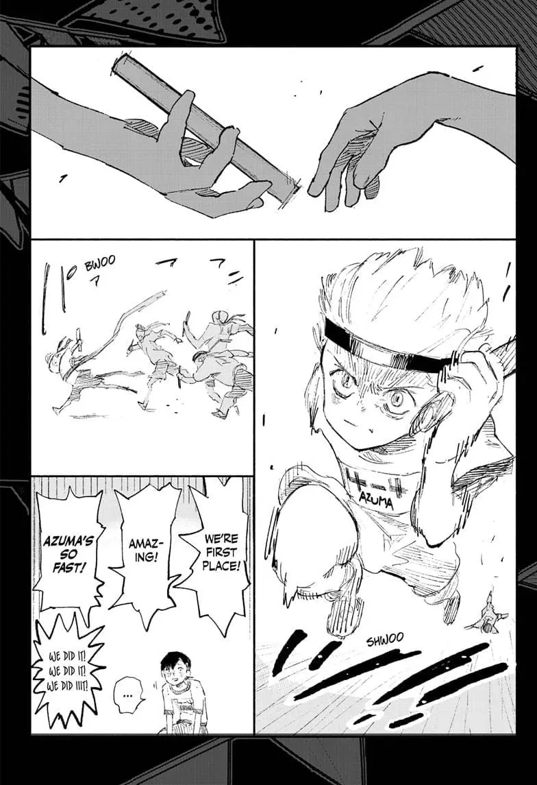 Choujin X β Chapter 5 β Page 14