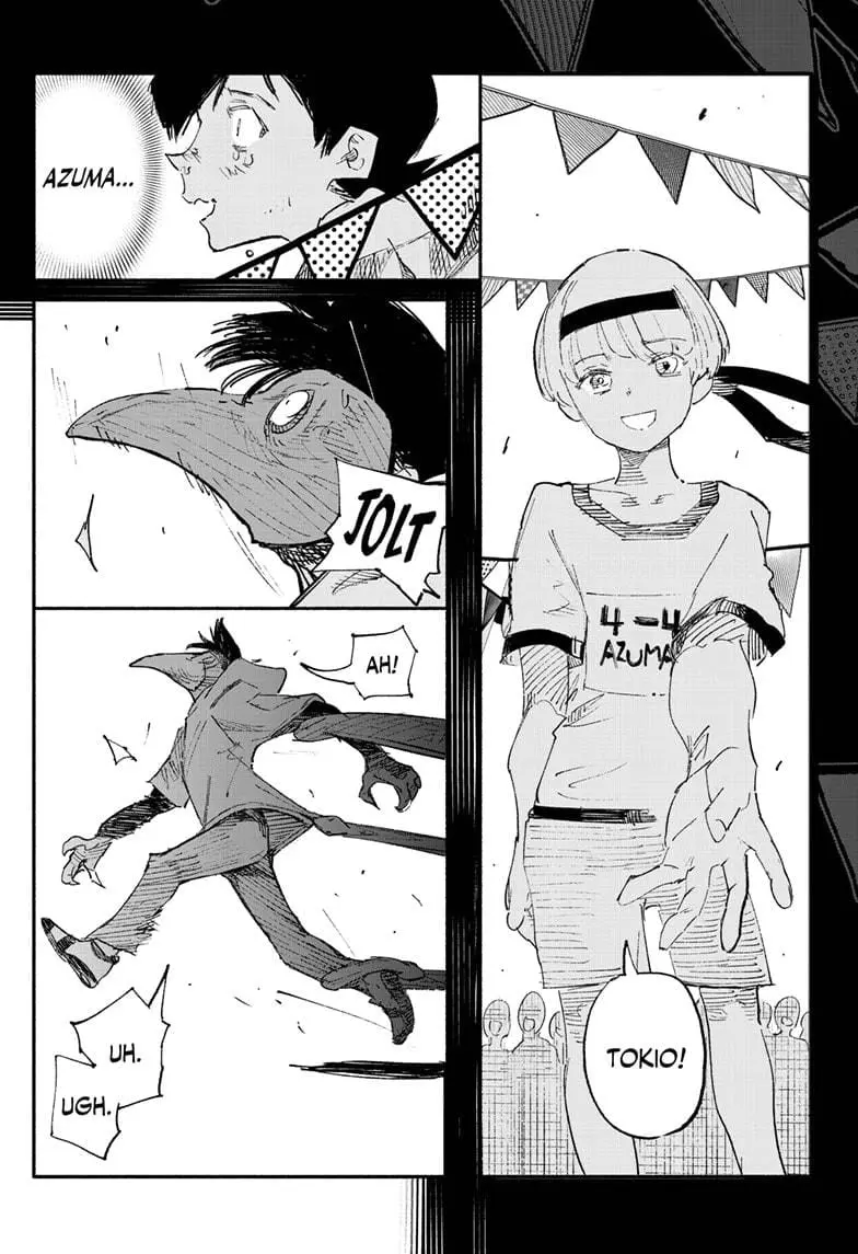Choujin X β Chapter 5 β Page 15
