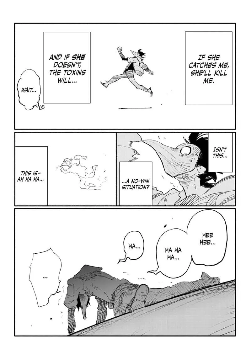 Choujin X β Chapter 5 β Page 18