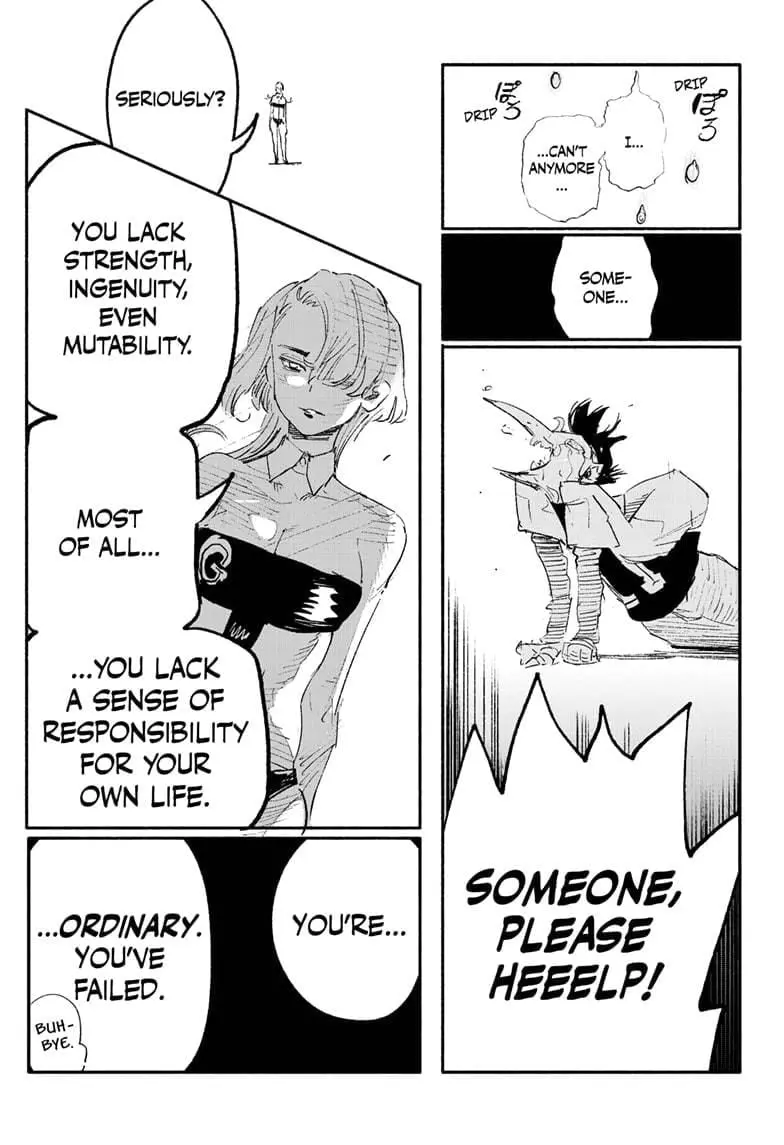 Choujin X β Chapter 5 β Page 19