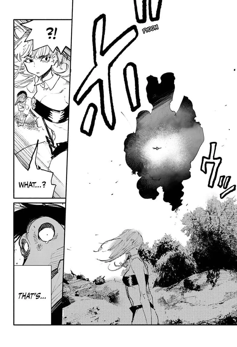 Choujin X β Chapter 5 β Page 20