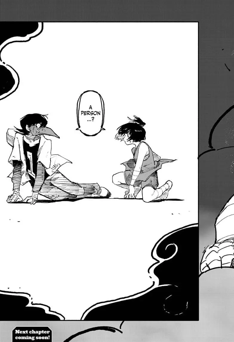 Choujin X β Chapter 5 β Page 23