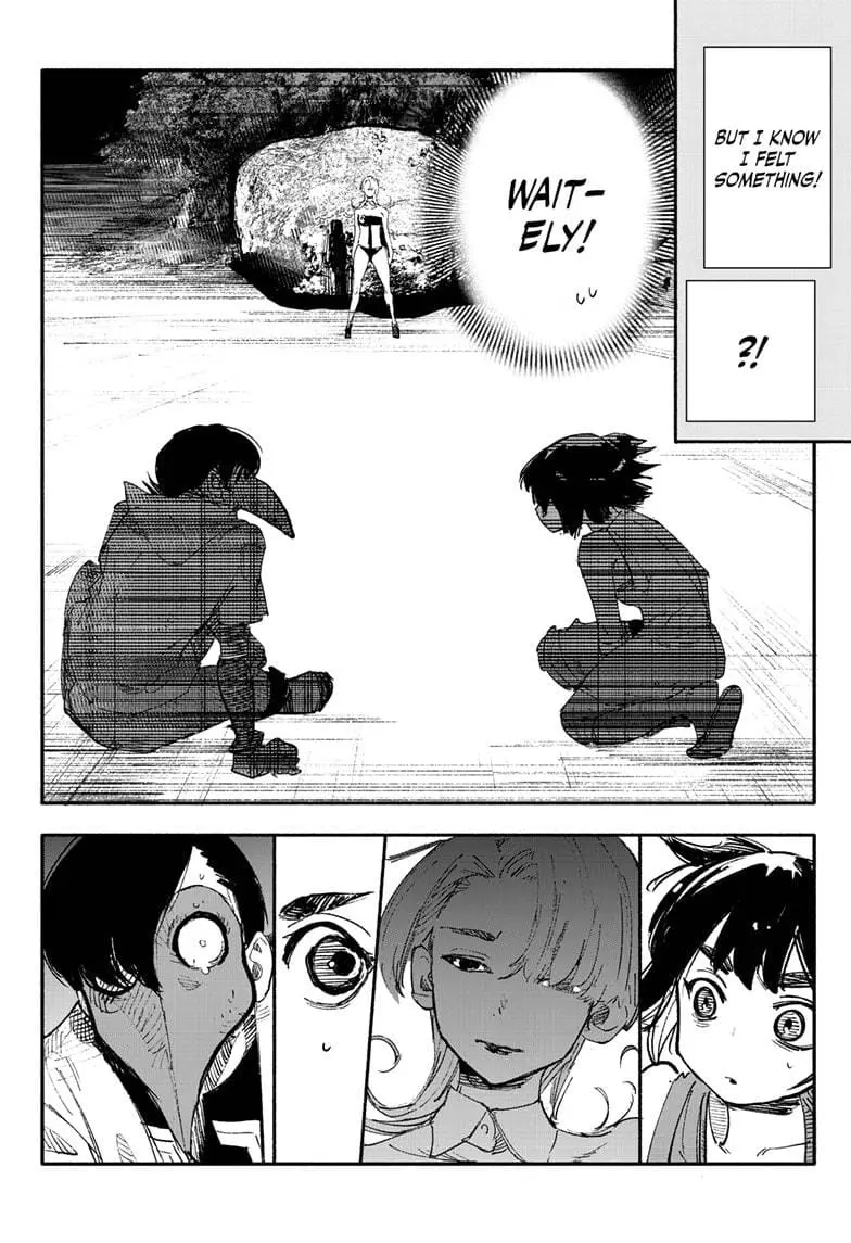 Choujin X β Chapter 6 β Page 3