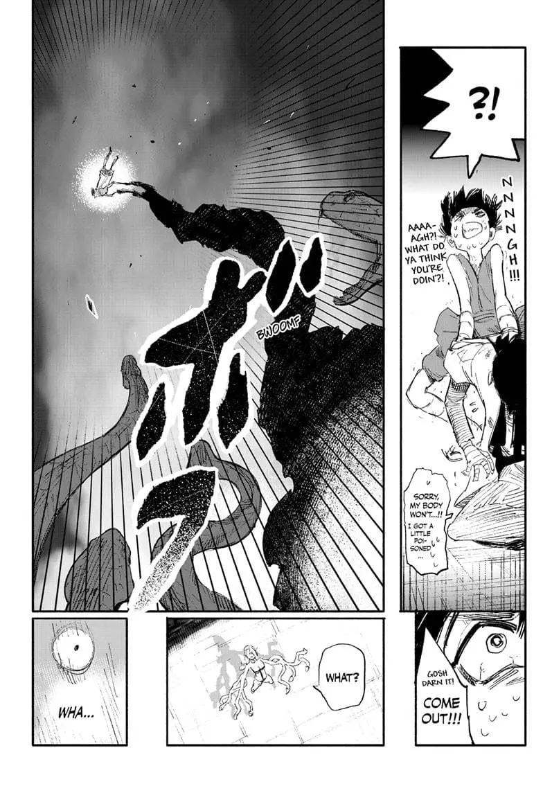 Choujin X β Chapter 6 β Page 5