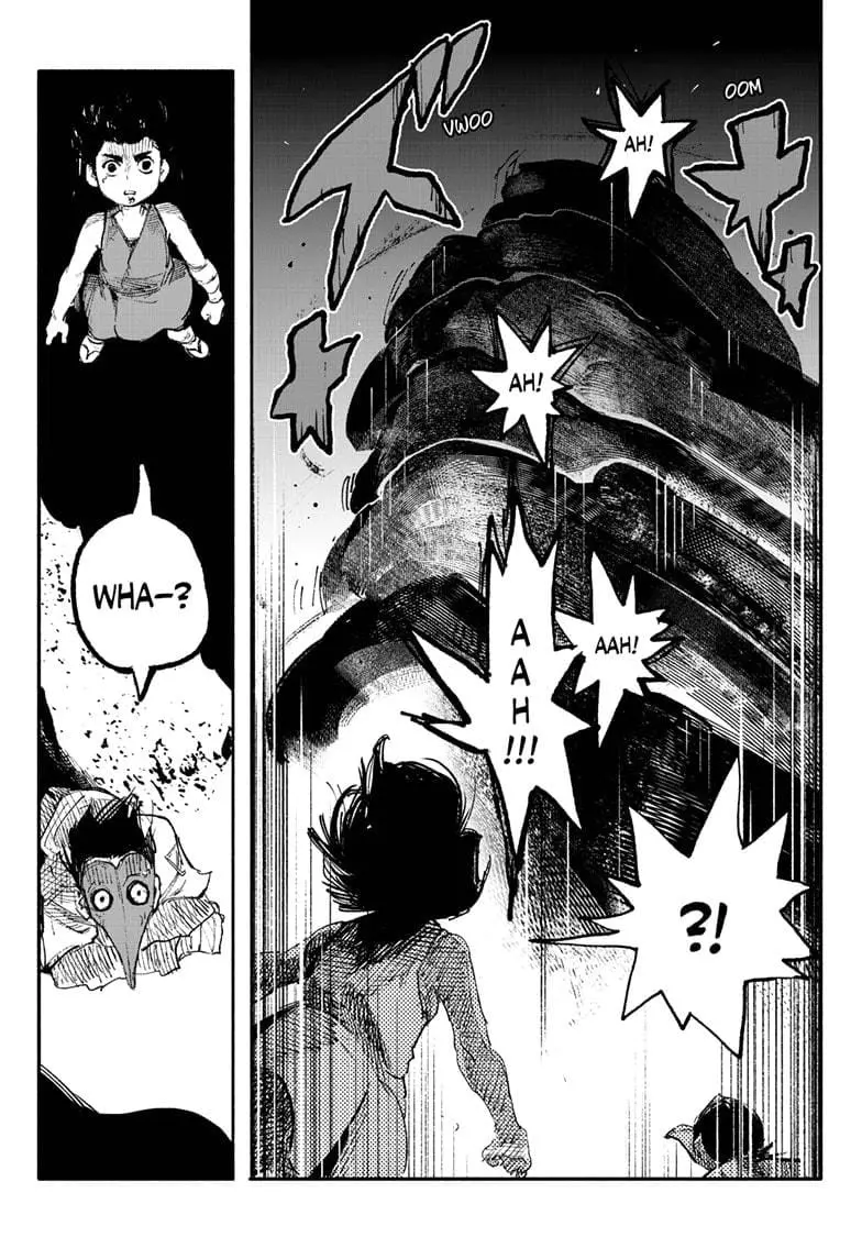 Choujin X β Chapter 6 β Page 15