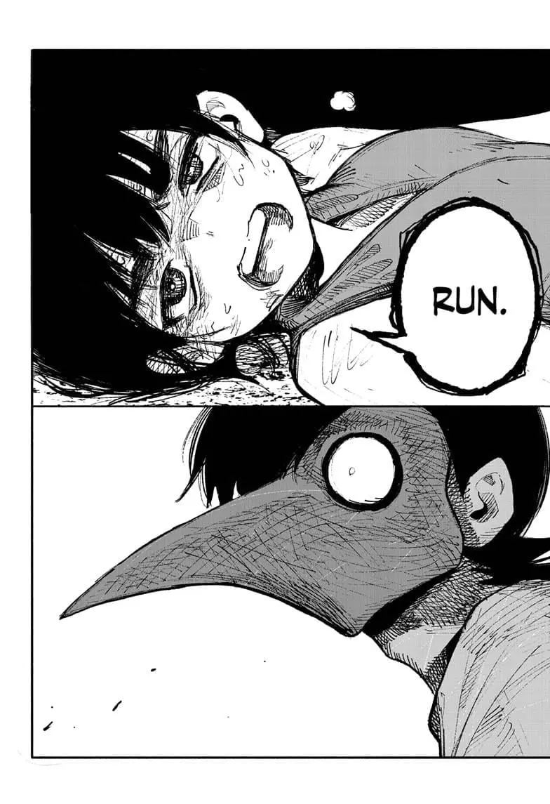 Choujin X β Chapter 6 β Page 21