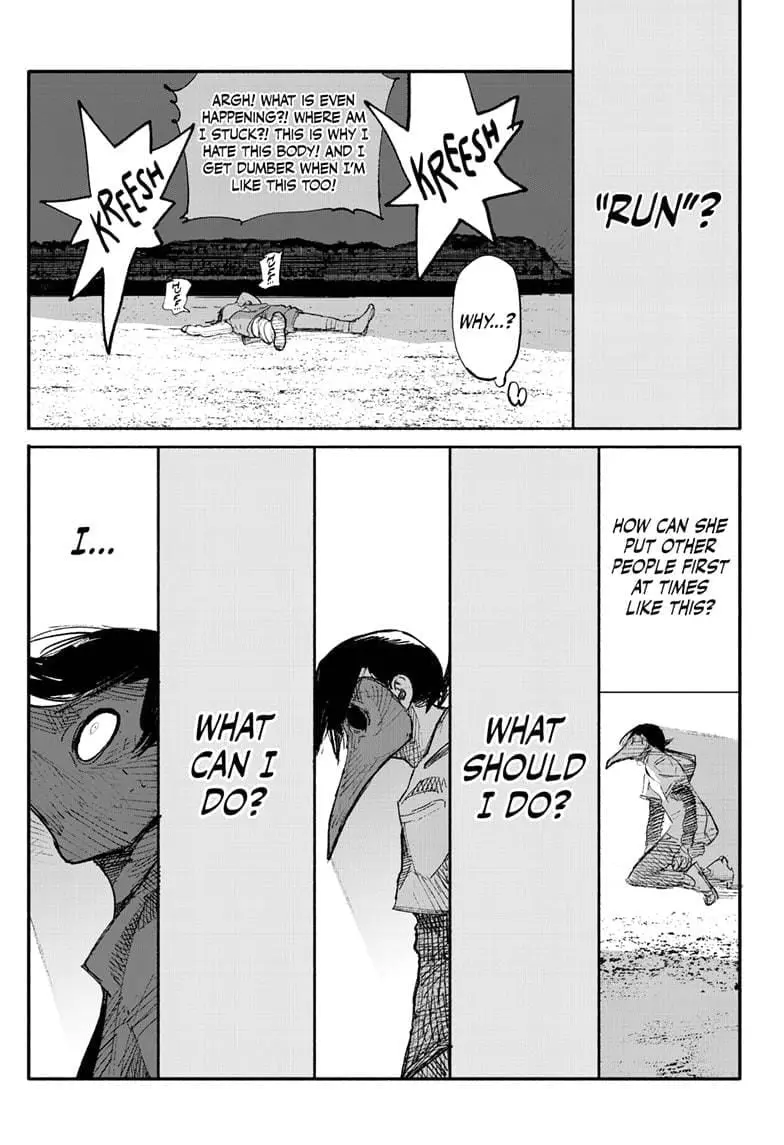Choujin X β Chapter 6 β Page 22