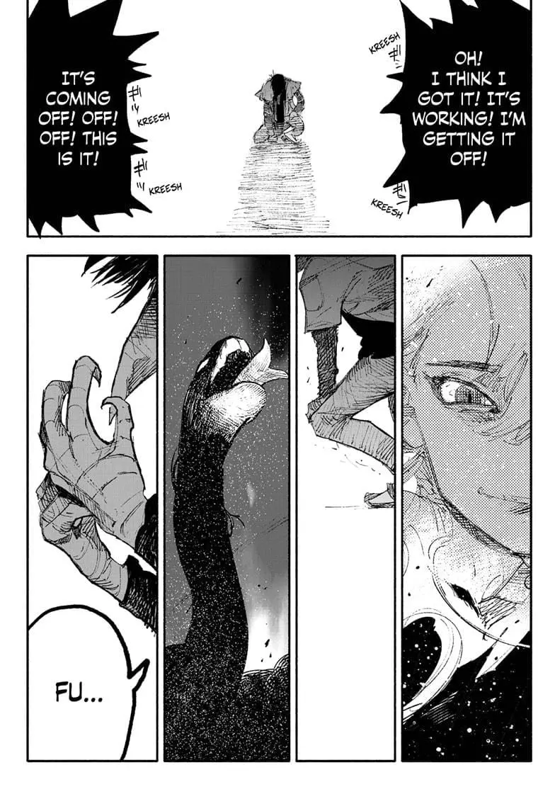Choujin X β Chapter 6 β Page 24