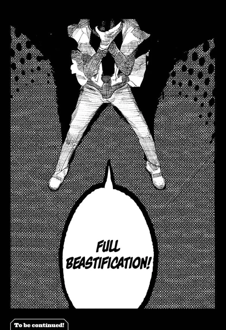 Choujin X β Chapter 6 β Page 25