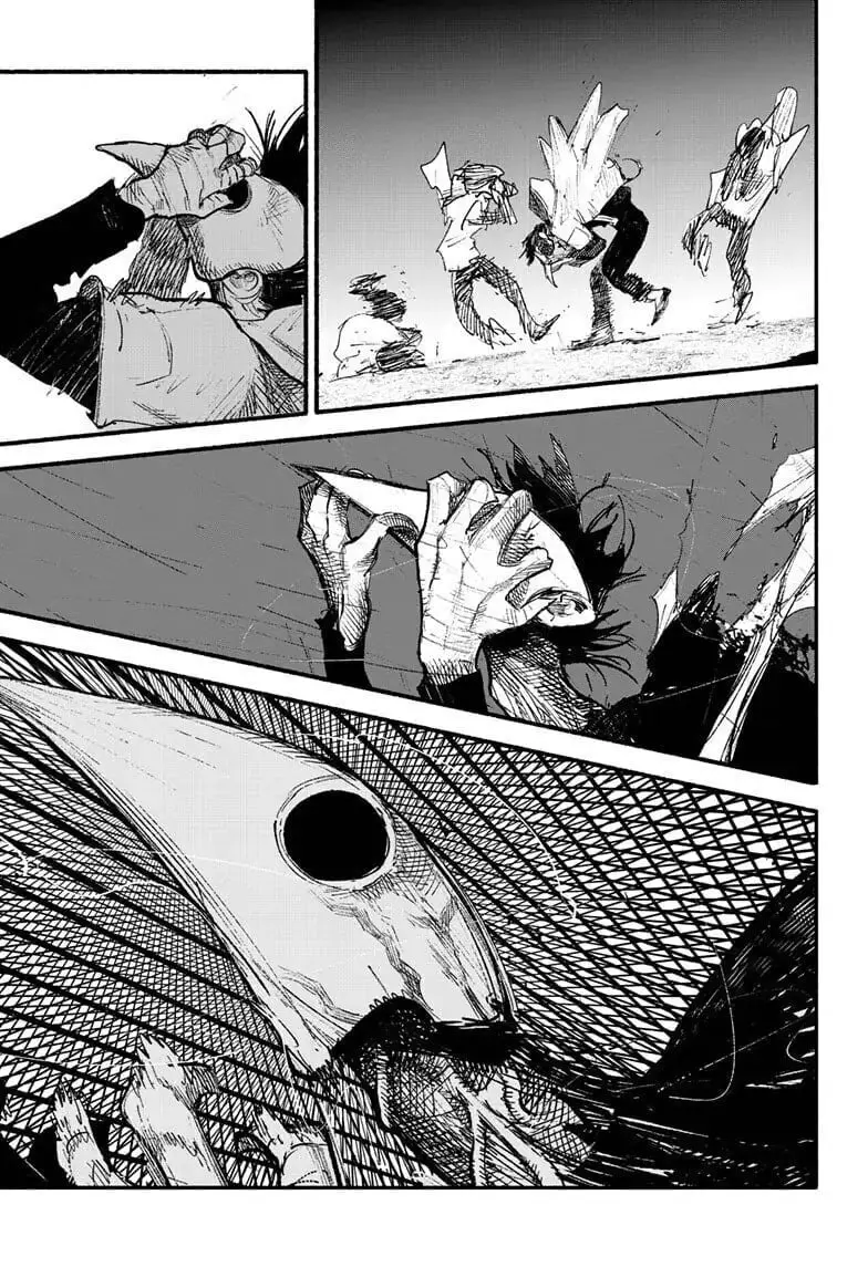 Choujin X β Chapter 7 β Page 5