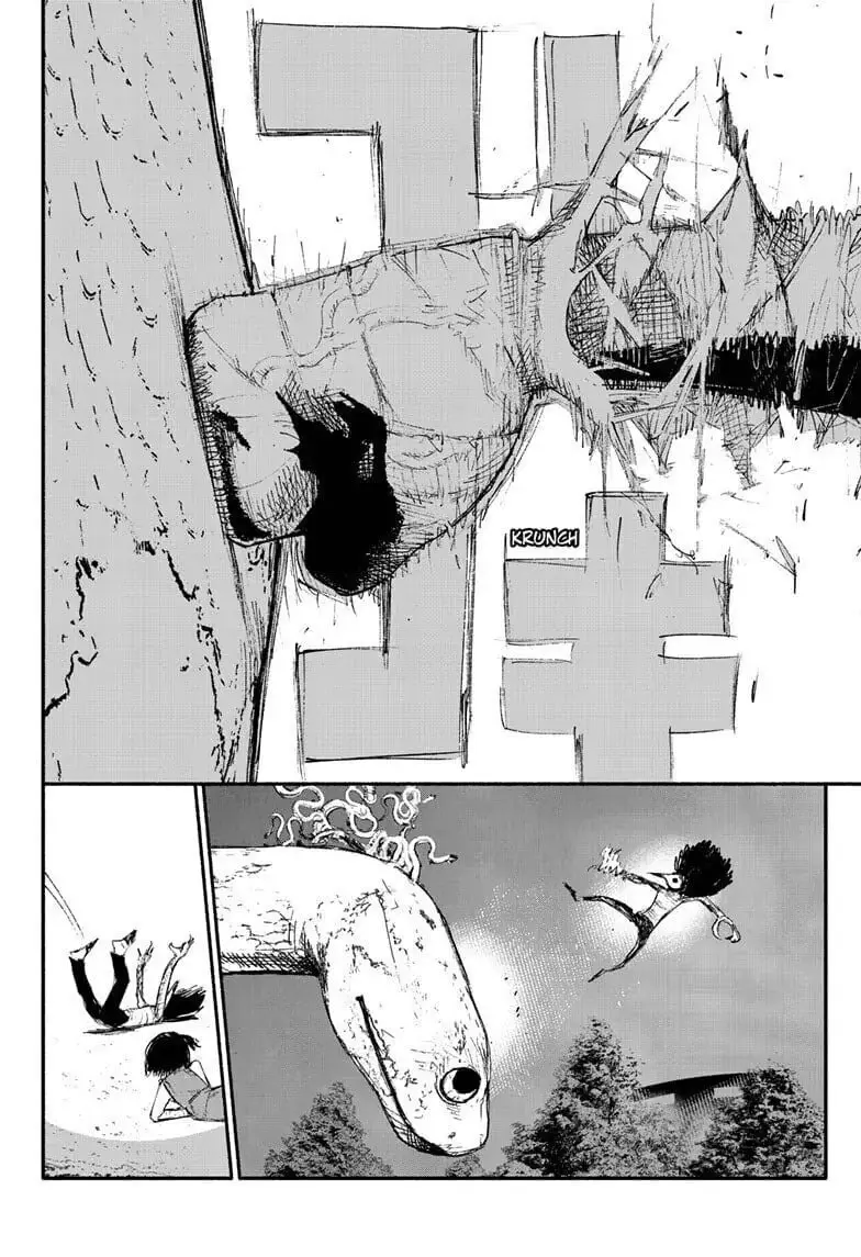 Choujin X β Chapter 7 β Page 10