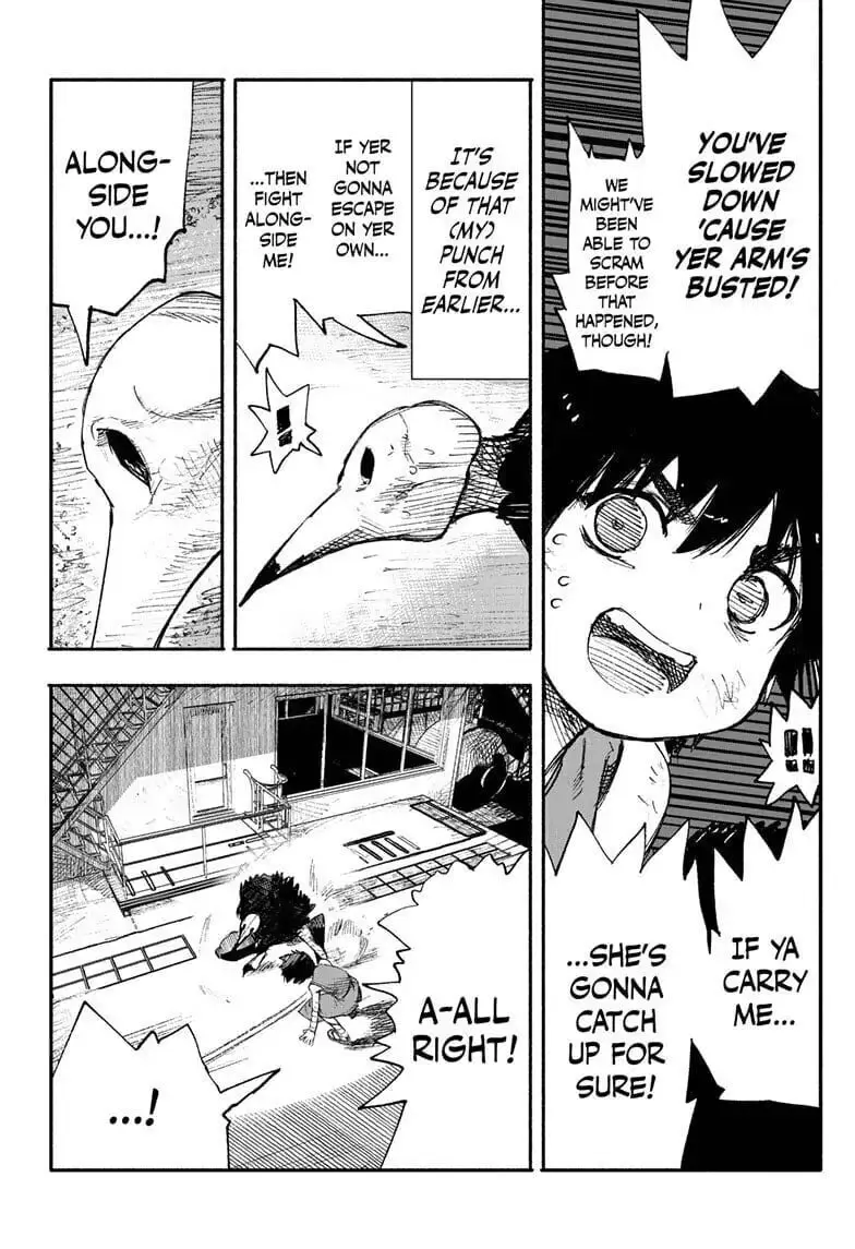 Choujin X β Chapter 7 β Page 16